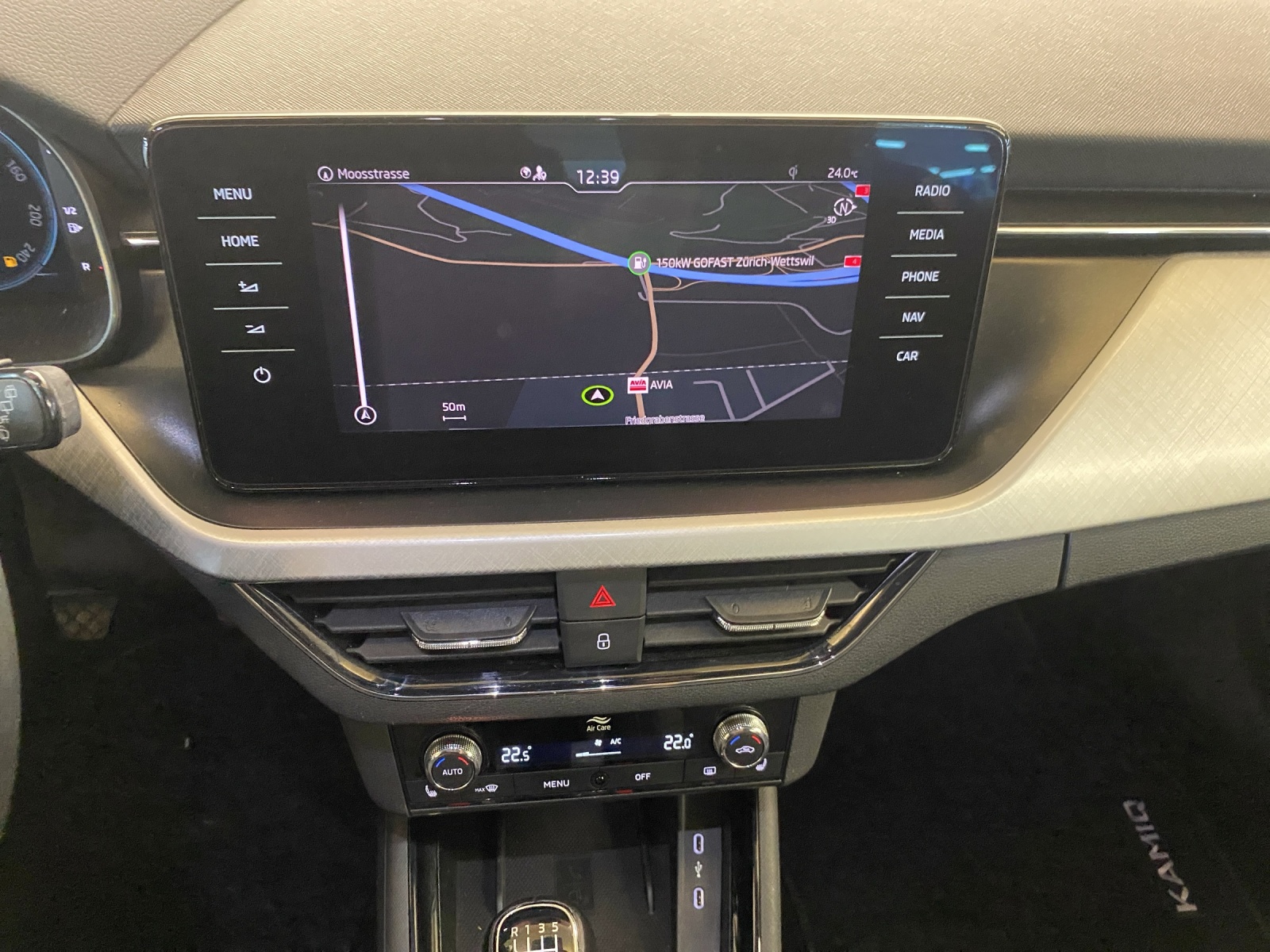 SKODA Kamiq 1.0 TSI Tour-image-10