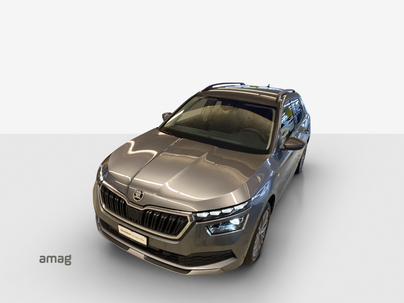 SKODA Kamiq 1.0 TSI Tour-image-15