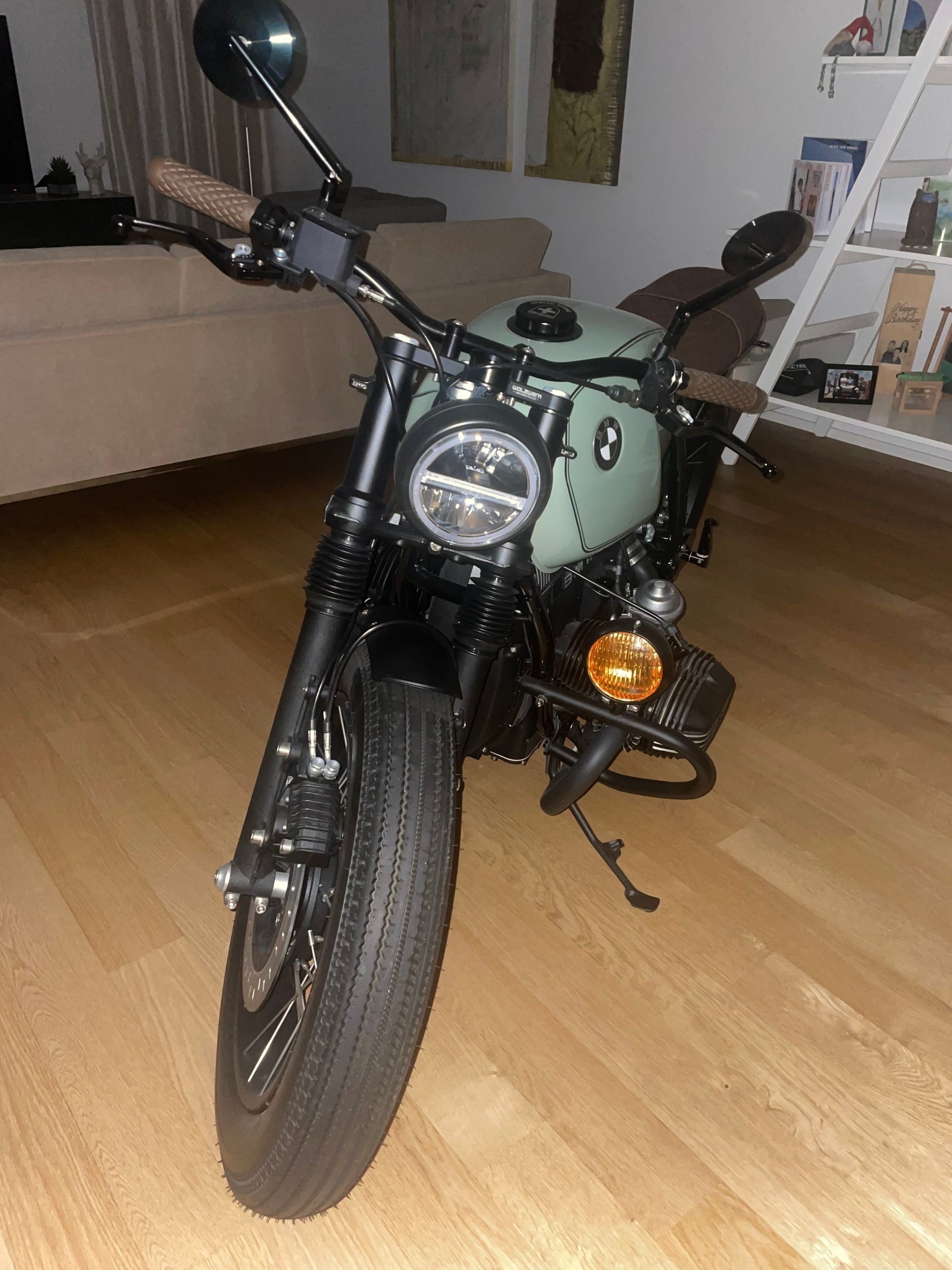 WALZWERK BMW R80-image-0