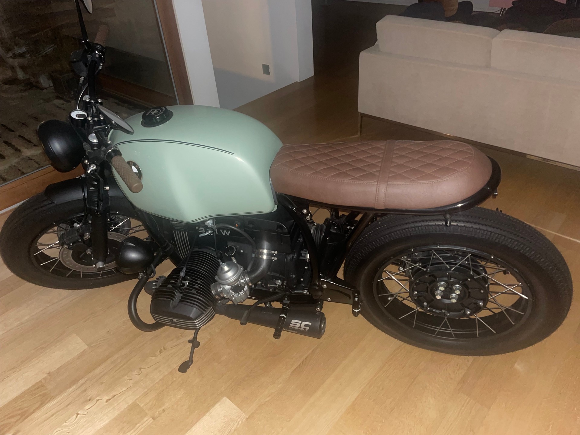 WALZWERK BMW R80-image-1