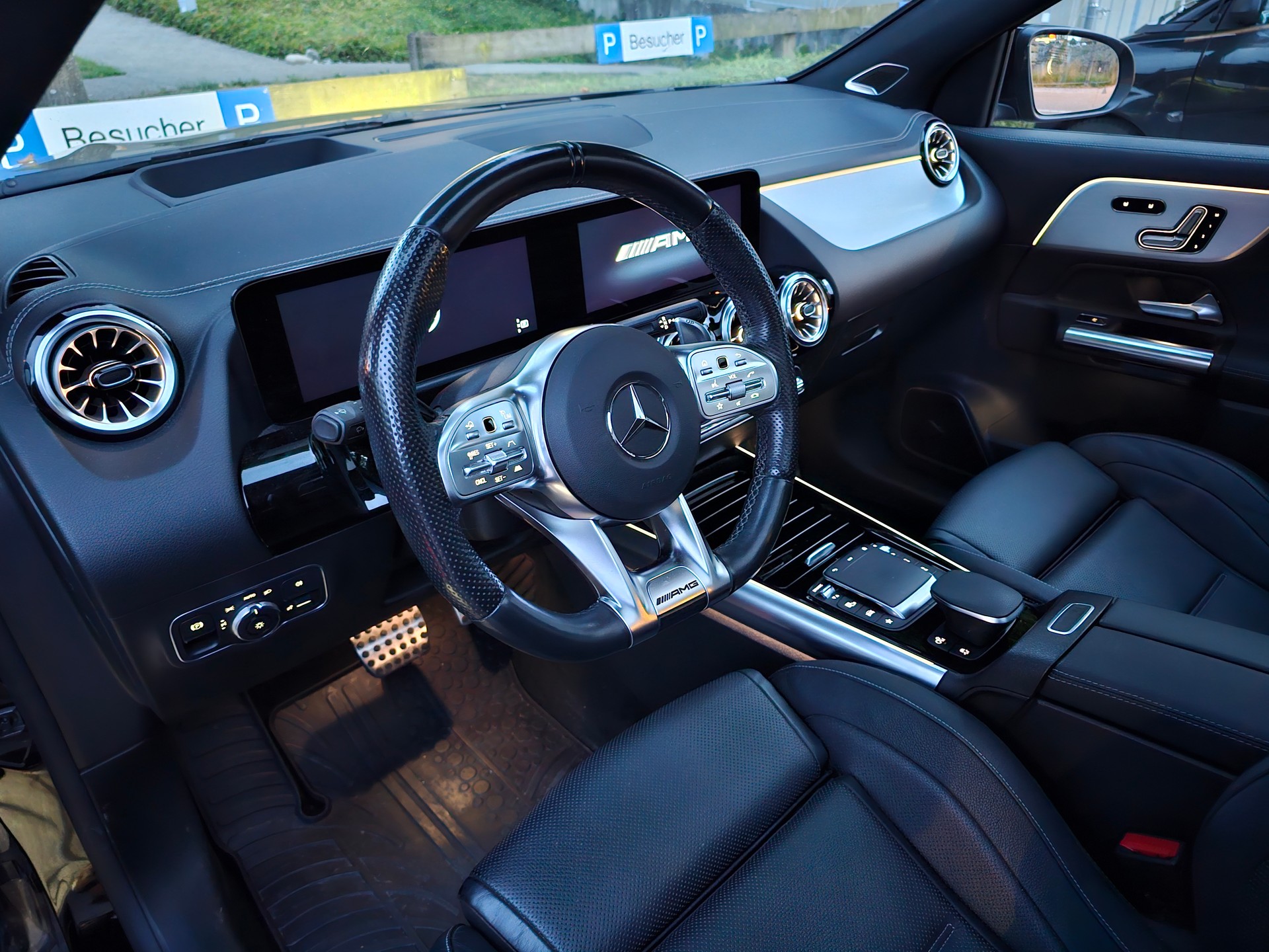 MERCEDES-BENZ GLA 35 AMG 4Matic 8G-Speedshift DCT-image-7