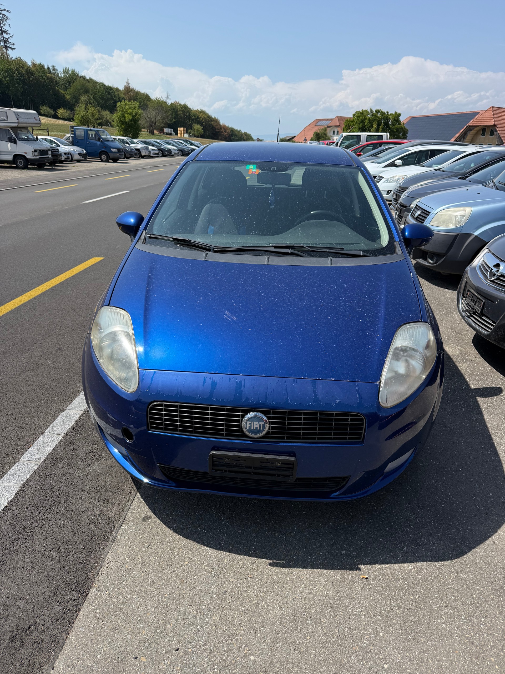 FIAT Punto 1.4 16V Emotion