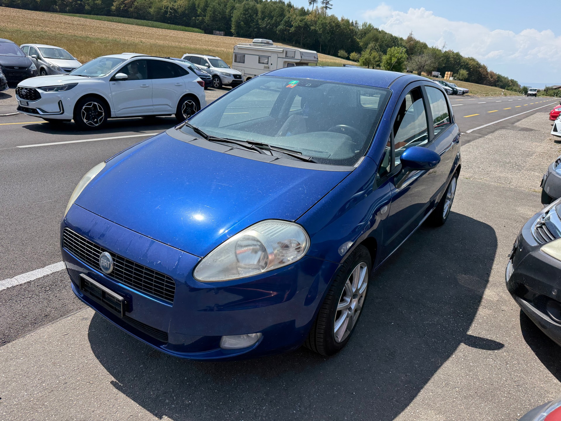 FIAT Punto 1.4 16V Emotion-image-2