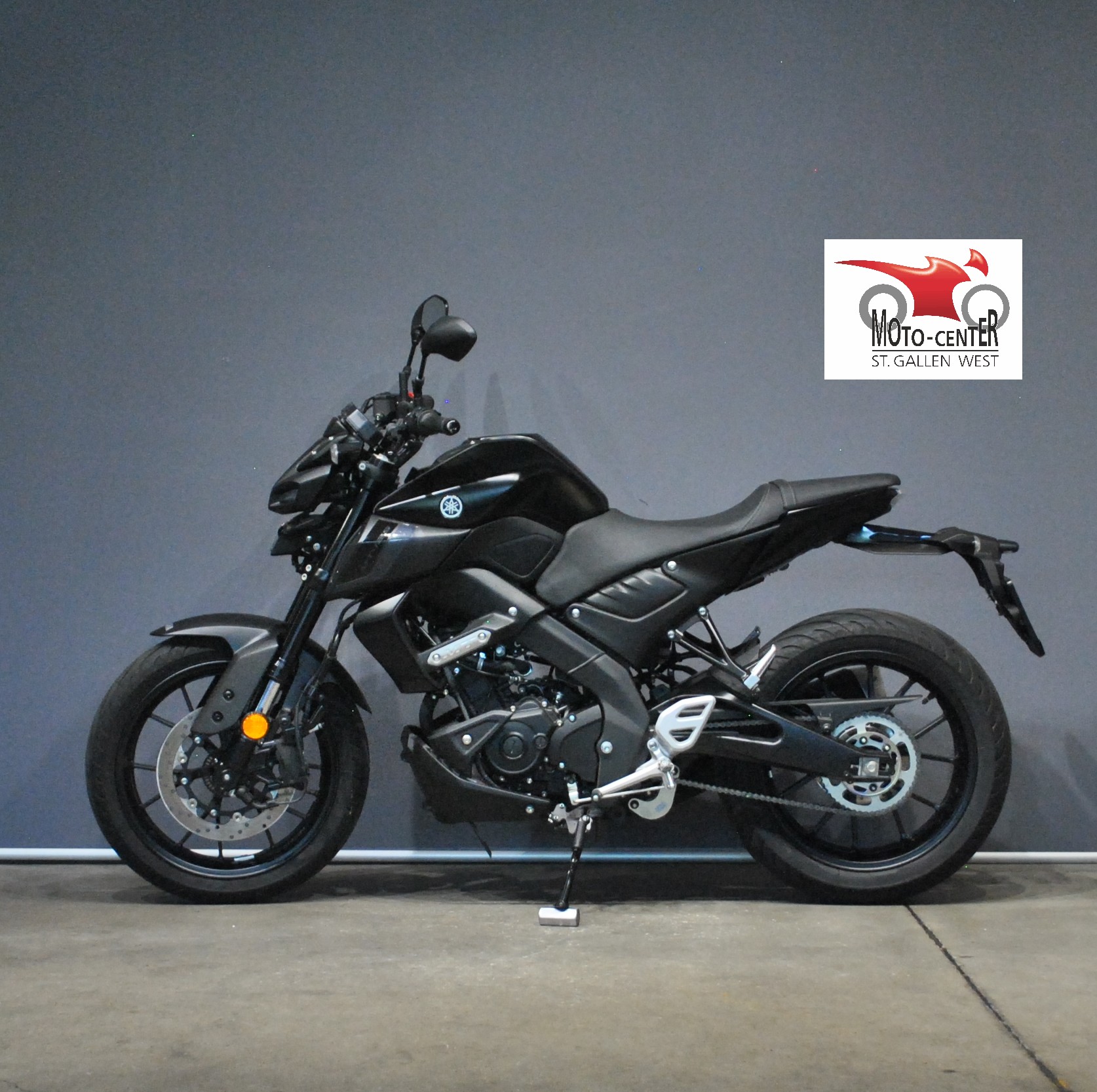 YAMAHA MT-125 ABS-image-2