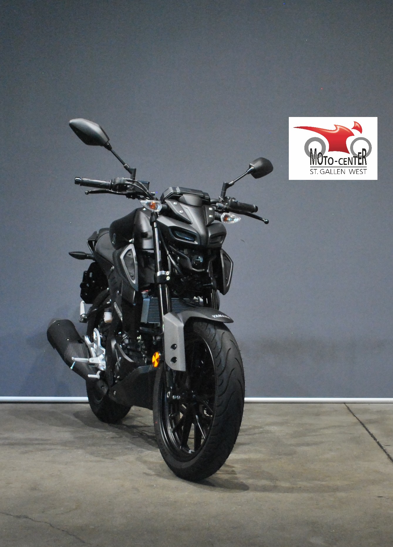 YAMAHA MT-125 ABS-image-0