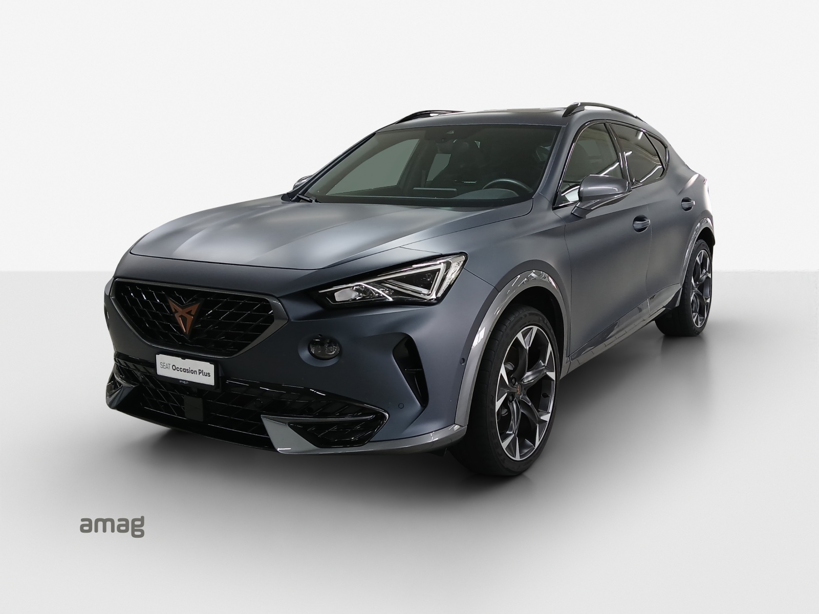 CUPRA Formentor 2.0TSI VZ 4Drive DSG
