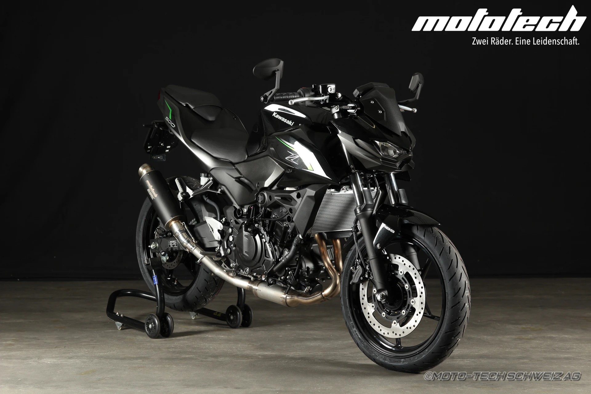KAWASAKI Z 500 MY24 STAGE1 SHARK-image-0