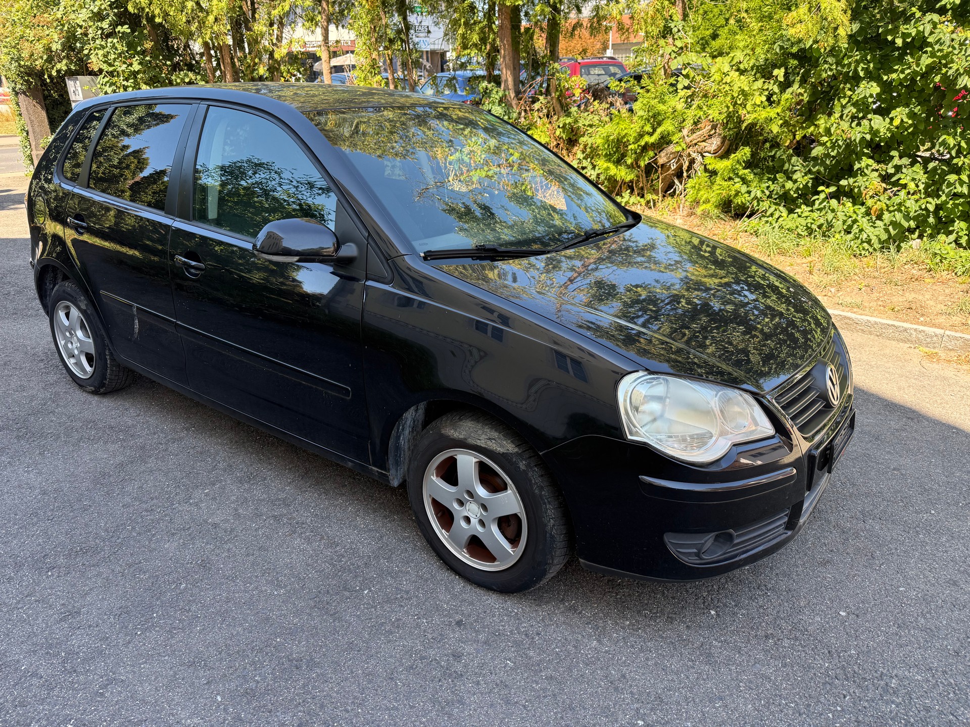 VW Polo 1.4 16V Comfortline