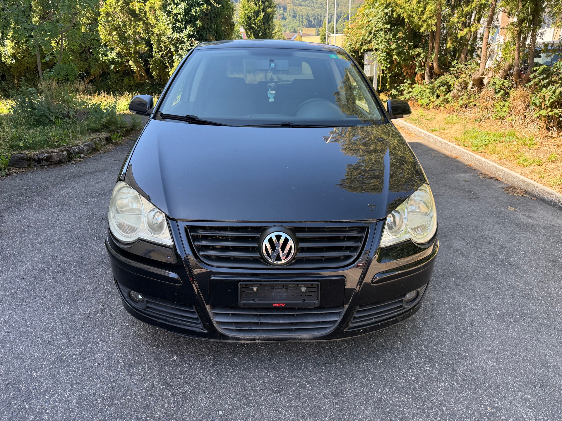 VW Polo 1.4 16V Comfortline-image-1