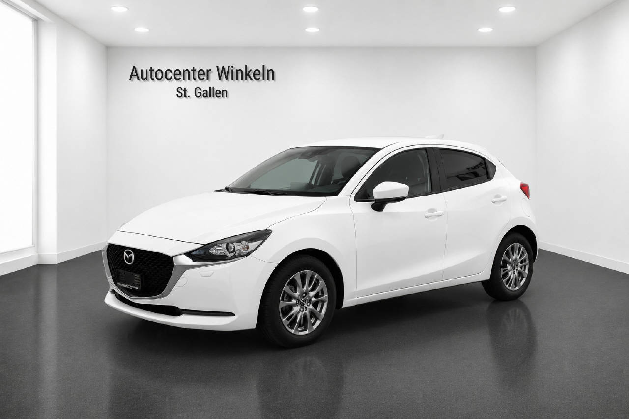 MAZDA 2 1.5 90 Ambition Plus Automat