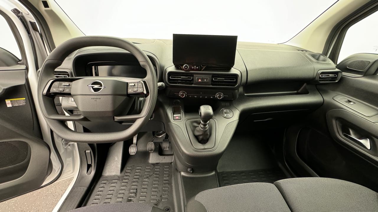 OPEL Combo Cargo 1.5 XL-image-5