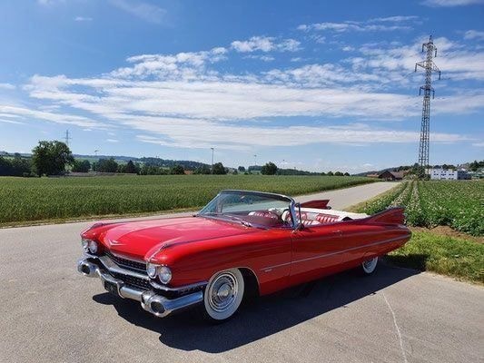 CADILLAC SERIES 62