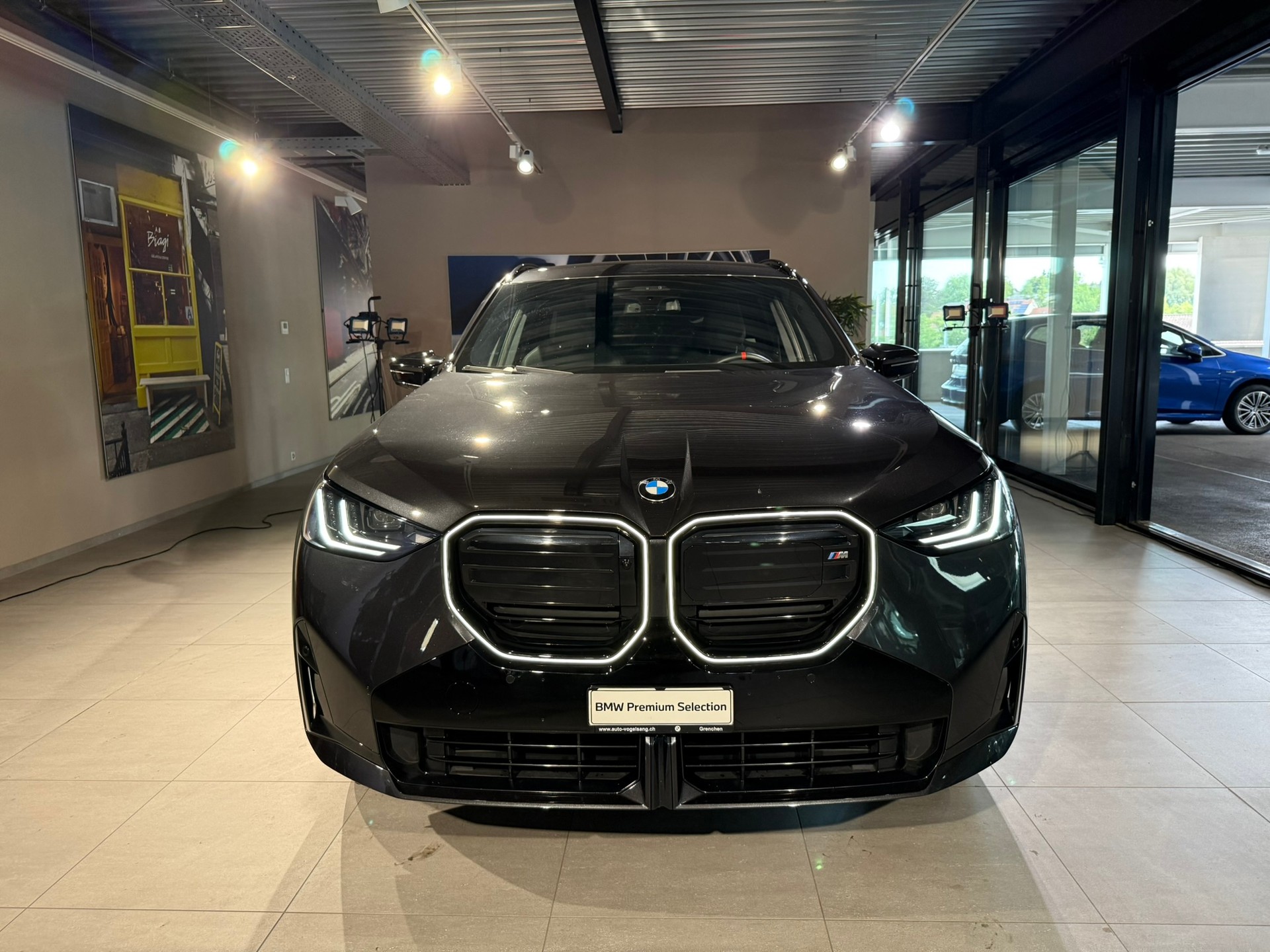 BMW X3 xDrive M50 48V M Sport Pro-showroom-element-1