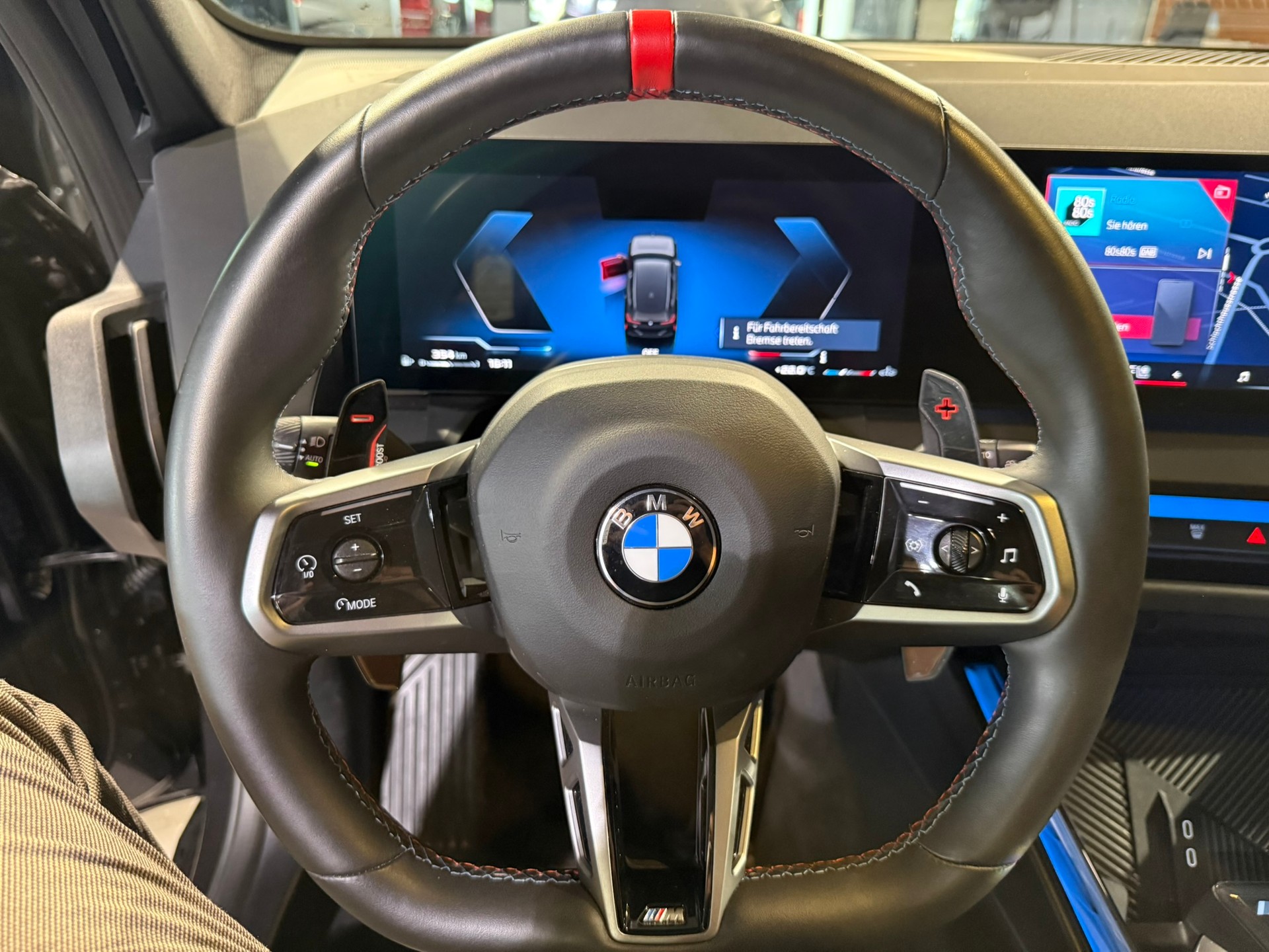 BMW X3 xDrive M50 48V M Sport Pro-image-16