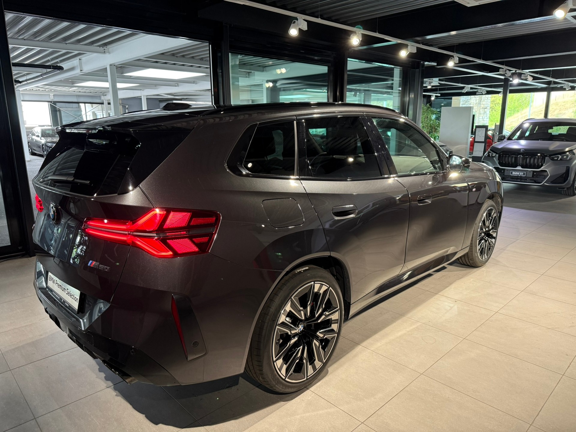 BMW X3 xDrive M50 48V M Sport Pro-image-4