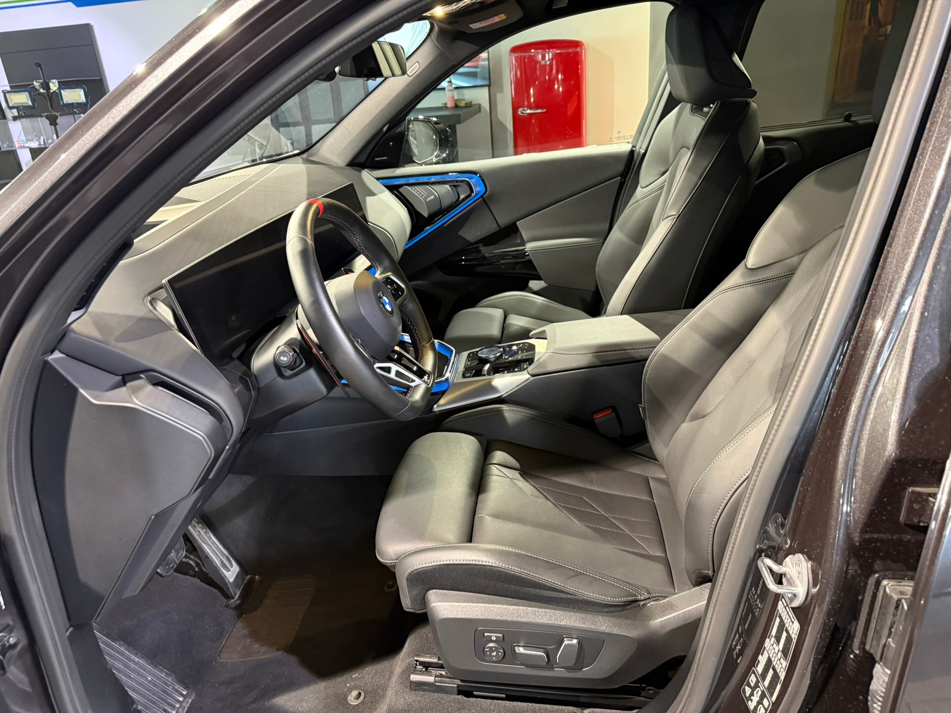 BMW X3 xDrive M50 48V M Sport Pro-image-14