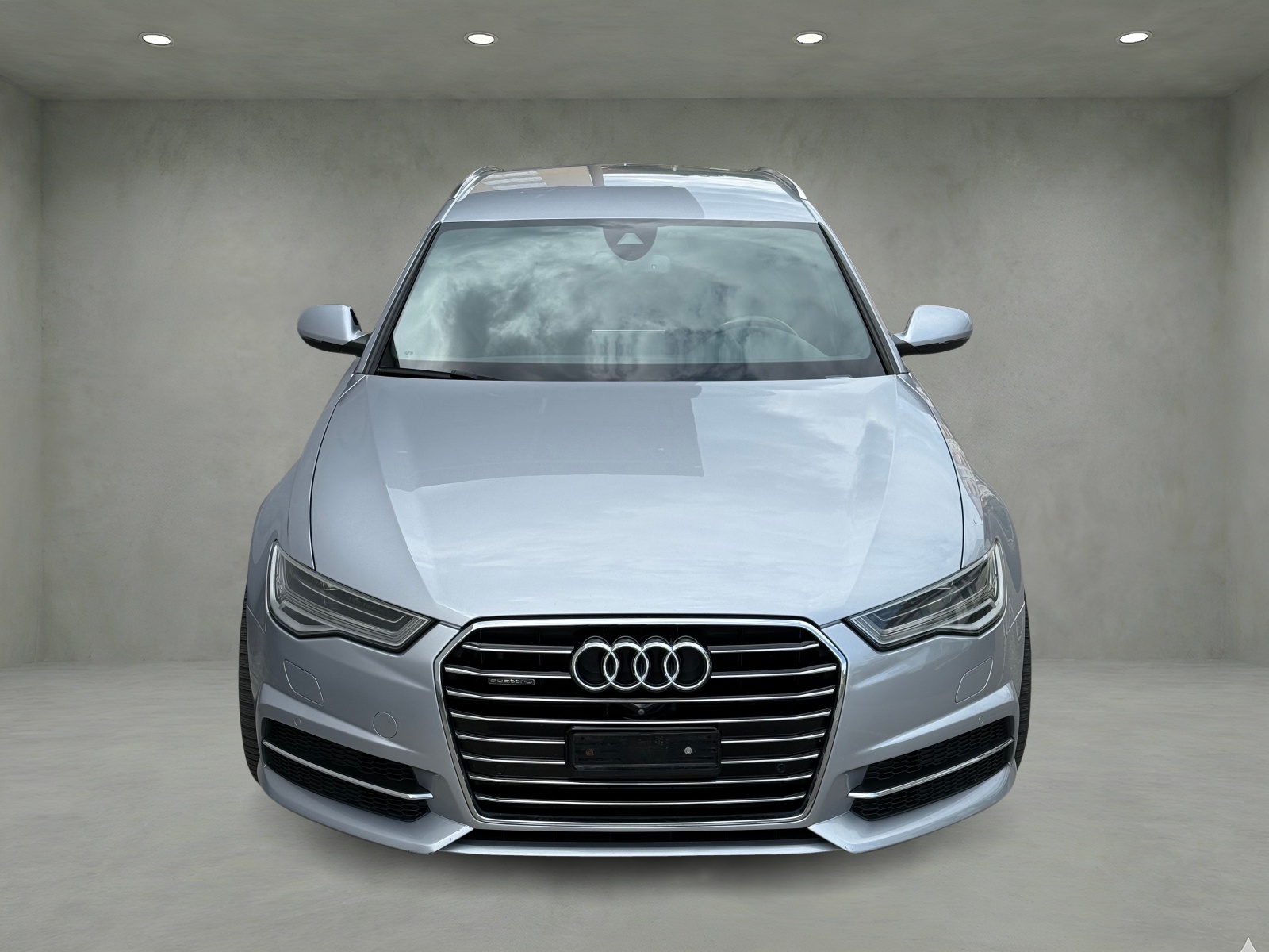 AUDI A6 Avant 3.0 BiTDI V6 quattro competition tiptronic S-Line-showroom-element-3