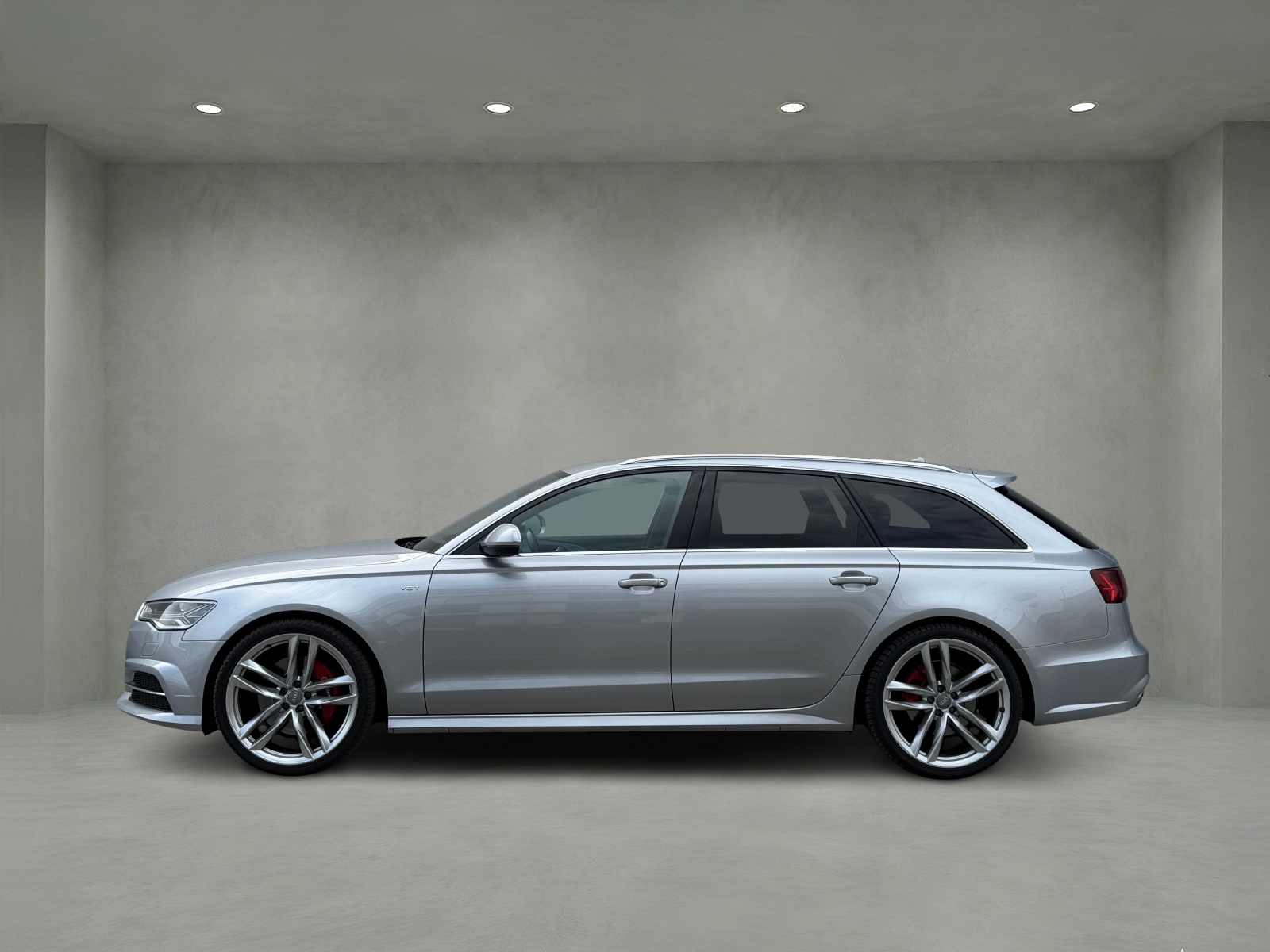 AUDI A6 Avant 3.0 BiTDI V6 quattro competition tiptronic S-Line-showroom-element-1