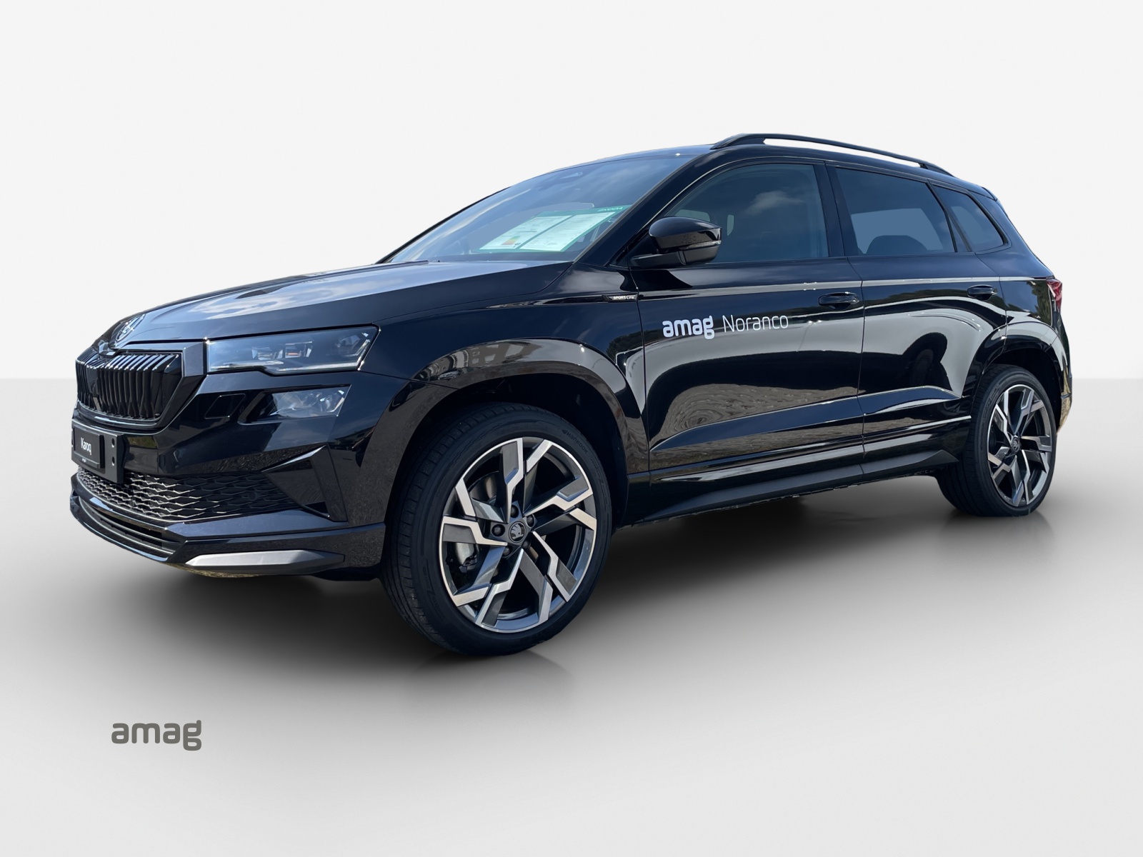 SKODA Karoq 2.0 TSI SportLine 4x4 DSG