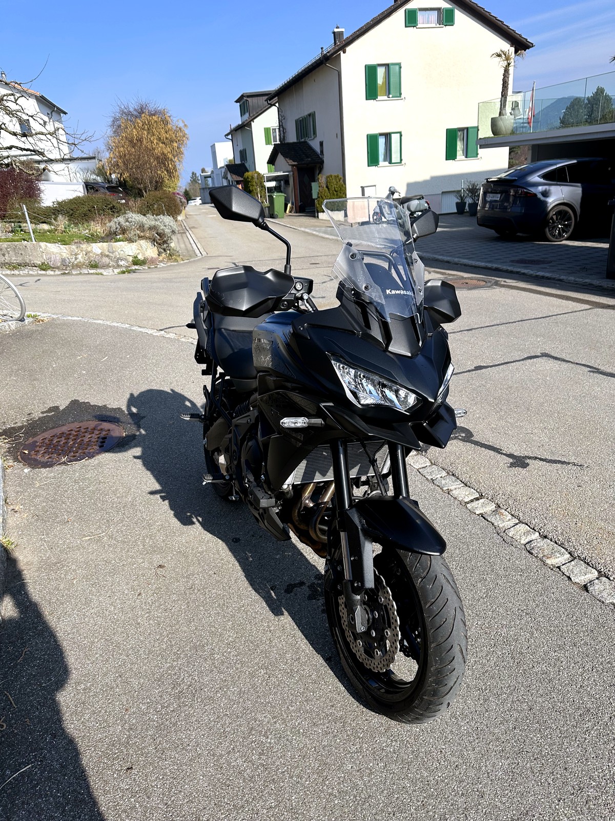 KAWASAKI Versys 650 (35kW)-image-1