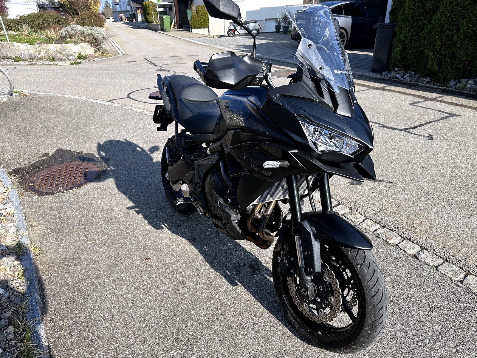KAWASAKI Versys 650 (35kW)