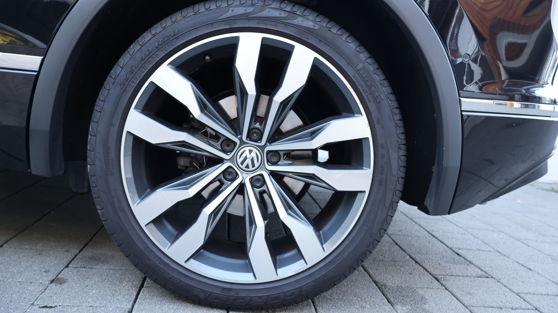 VW Tiguan 2.0 TDI SCR Highline4Motion DSG-image-11