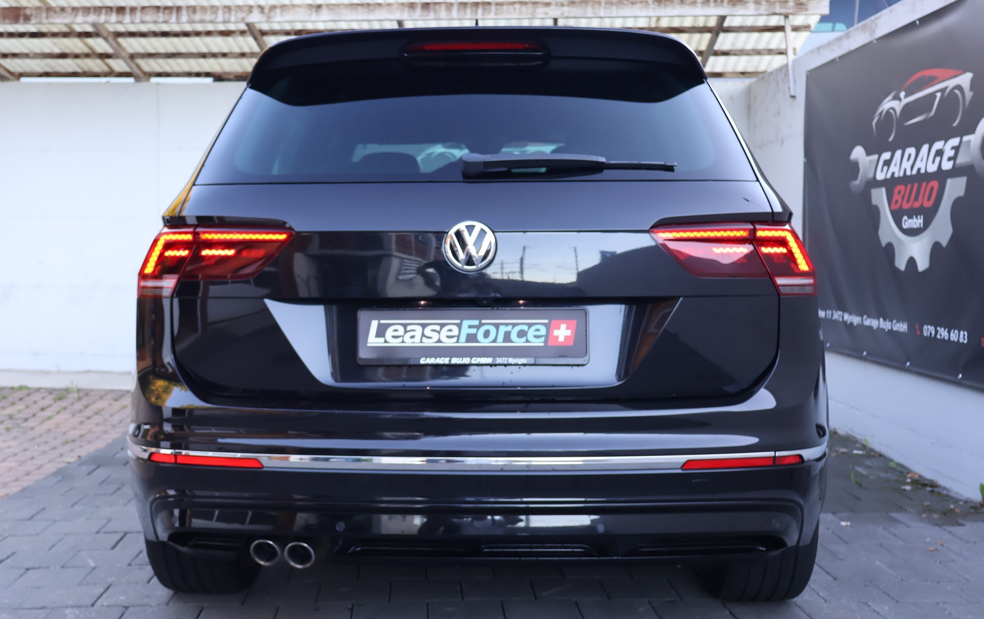 VW Tiguan 2.0 TDI SCR Highline4Motion DSG-image-5