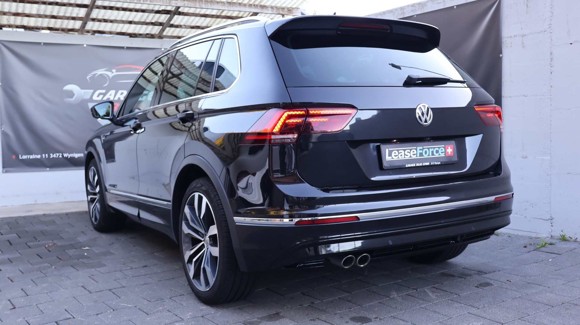 VW Tiguan 2.0 TDI SCR Highline4Motion DSG-image-6