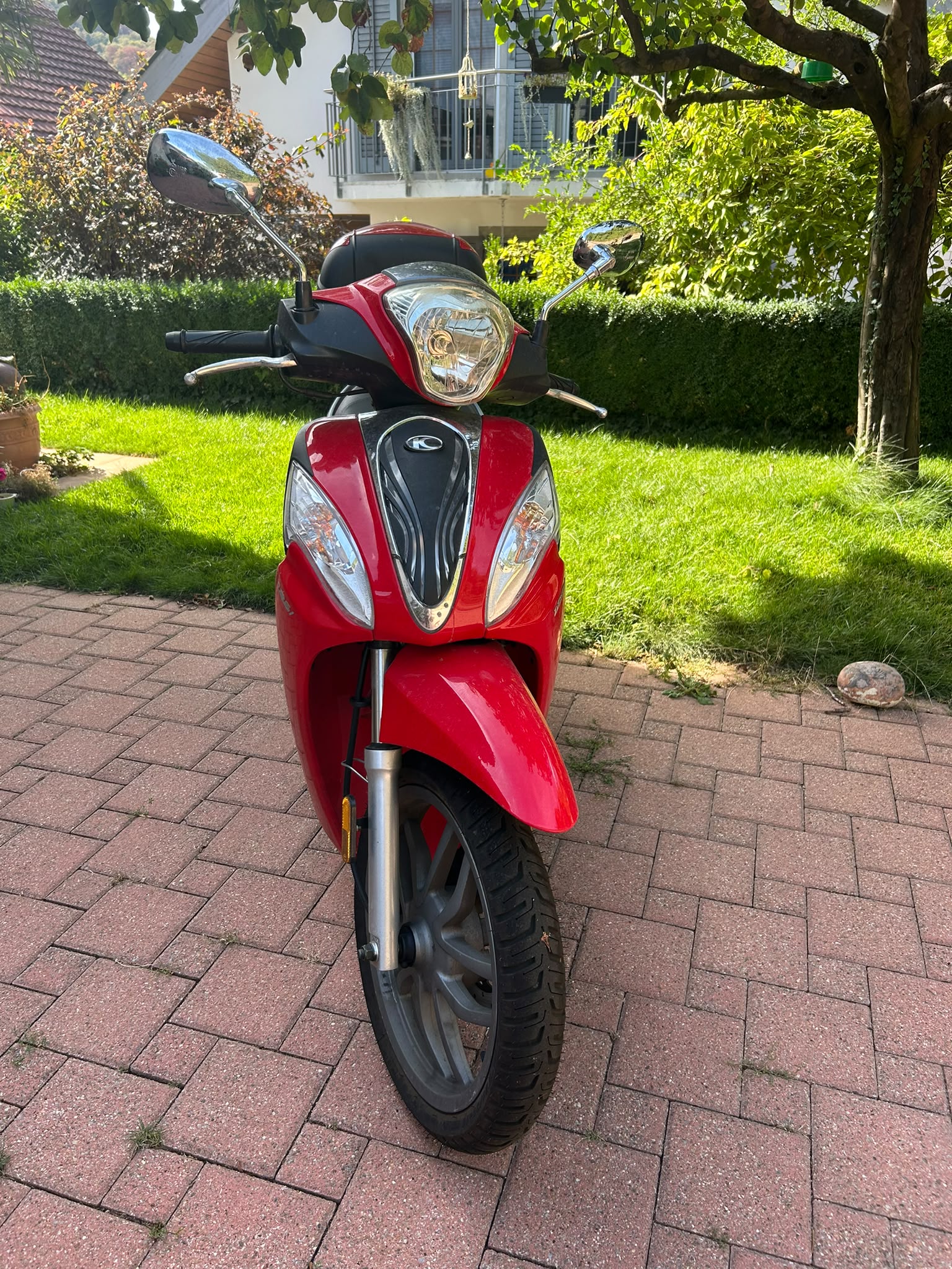 KYMCO People One 125 i-image-2