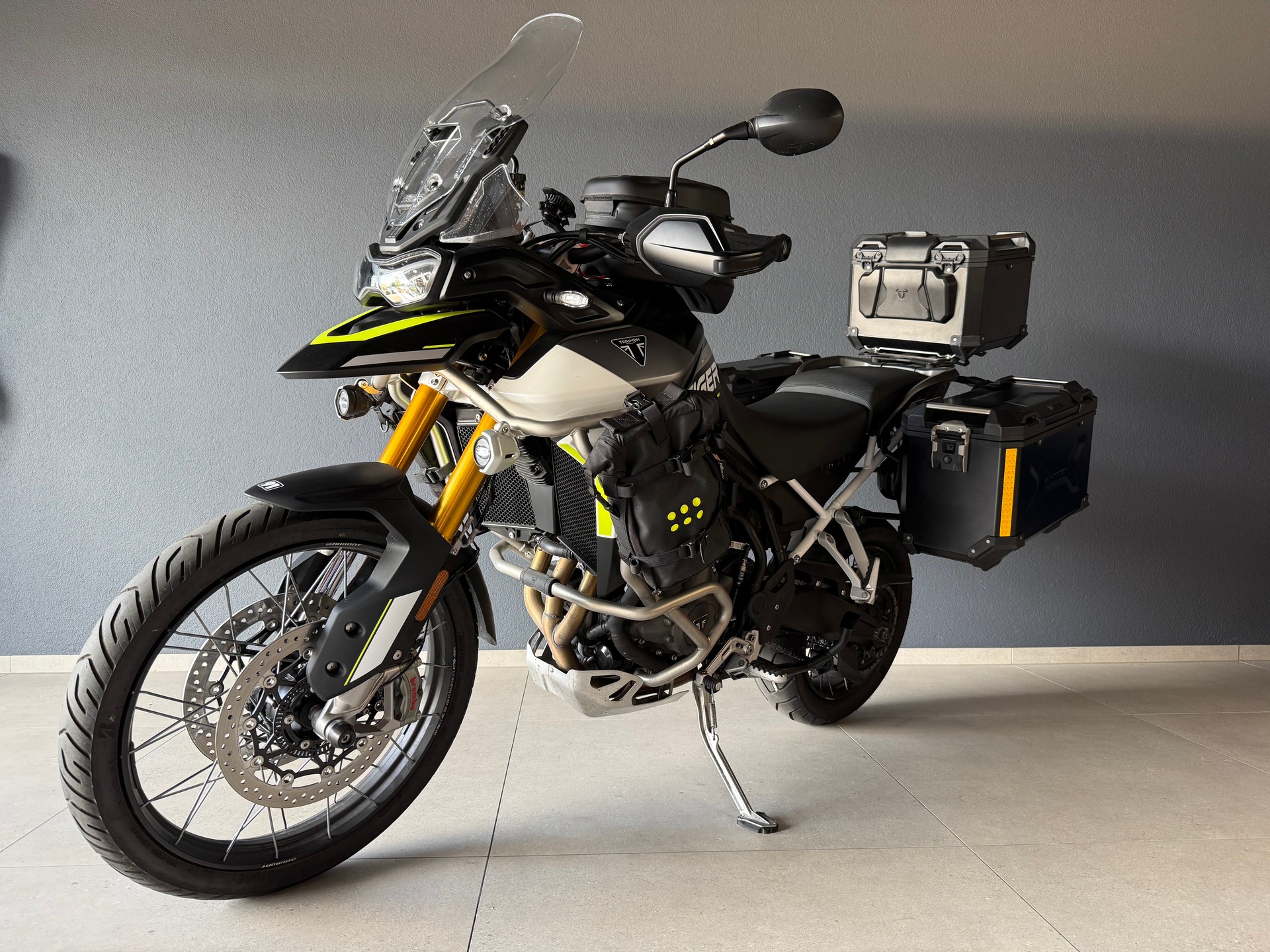 TRIUMPH Tiger 900 Rally Aragon-image-1