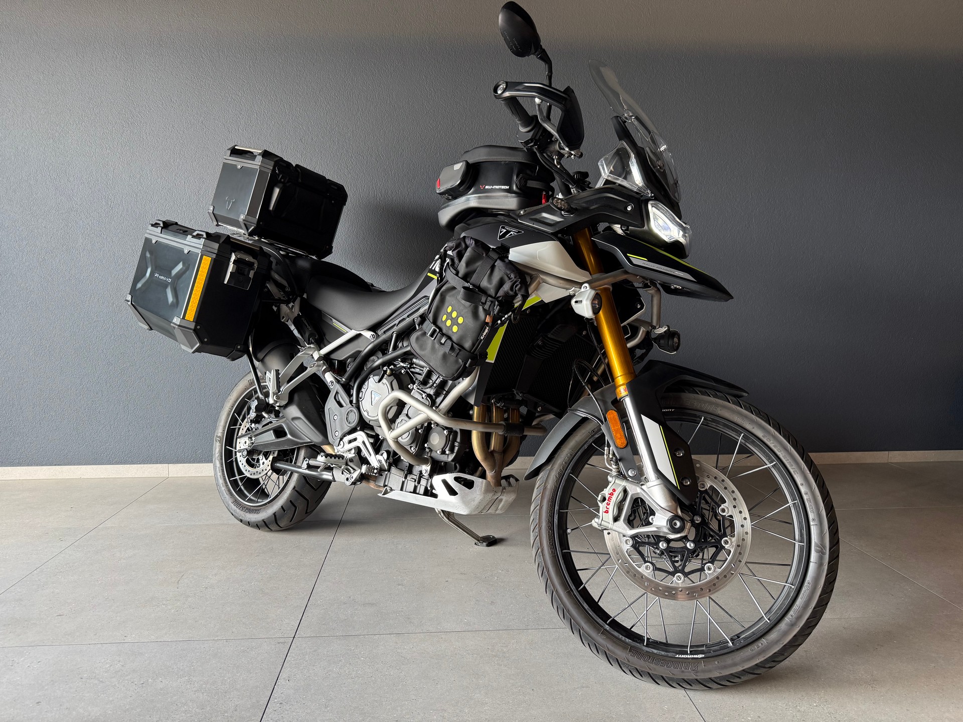TRIUMPH Tiger 900 Rally Aragon-image-11