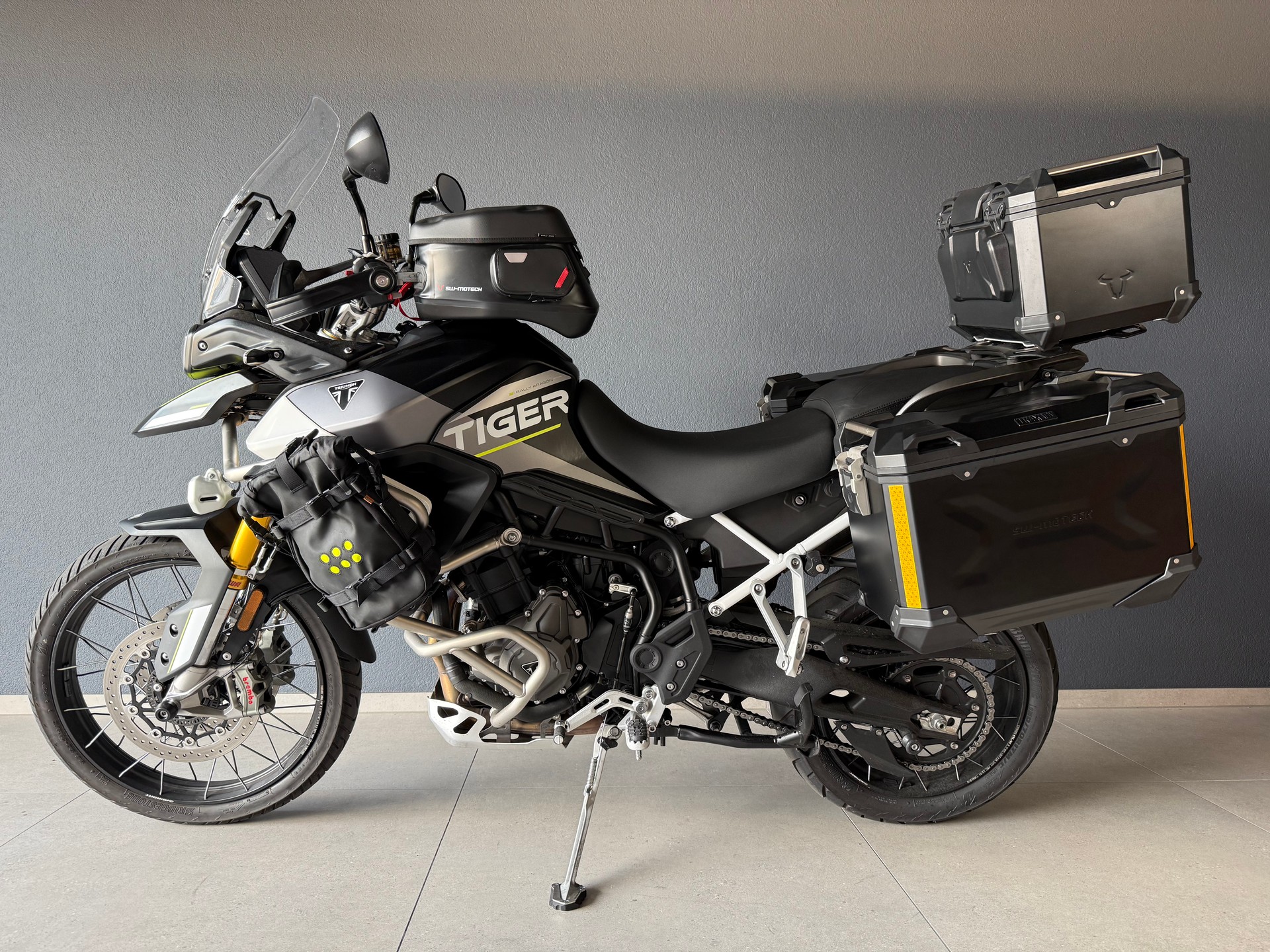 TRIUMPH Tiger 900 Rally Aragon-image-0