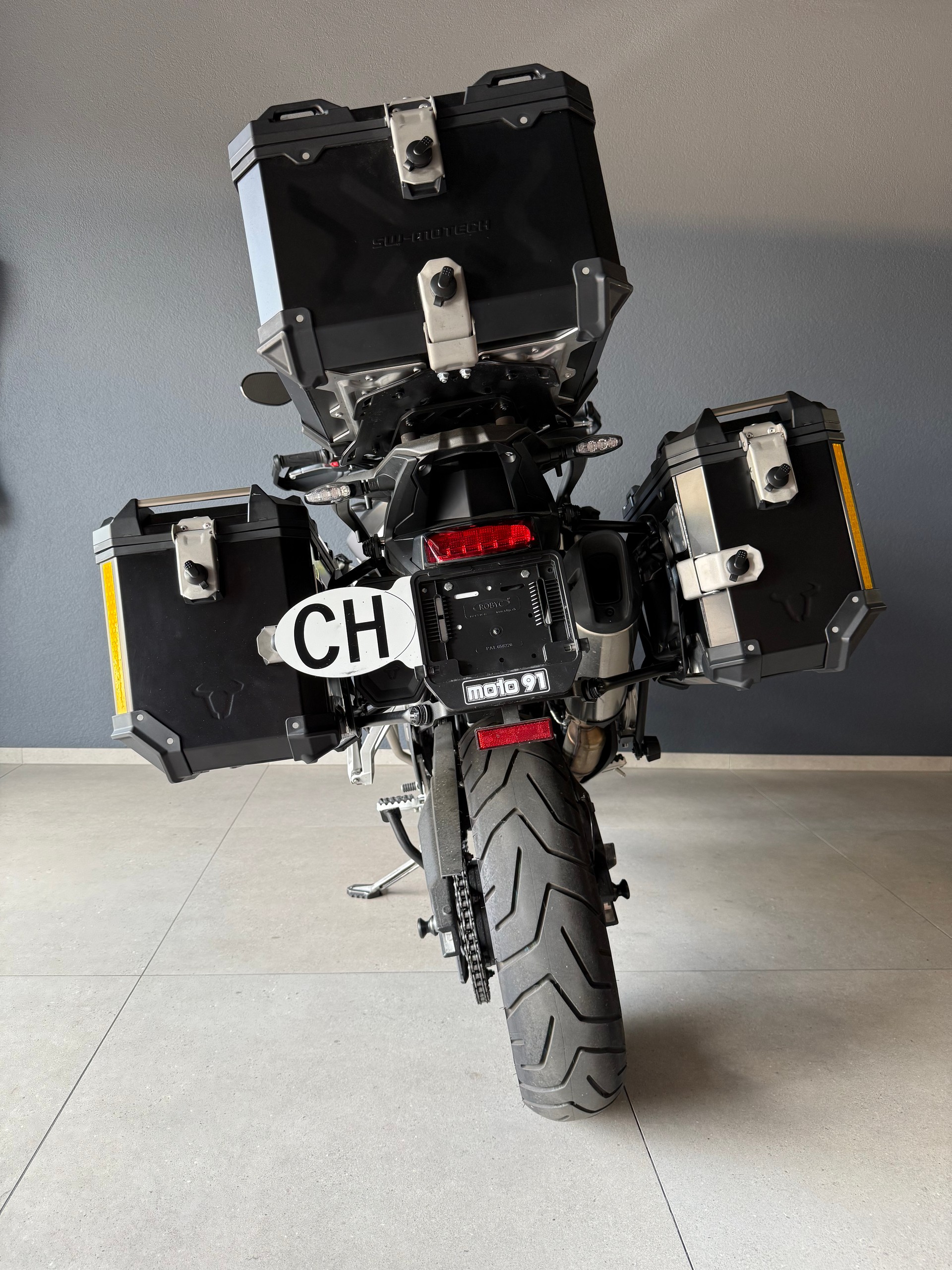TRIUMPH Tiger 900 Rally Aragon-image-5
