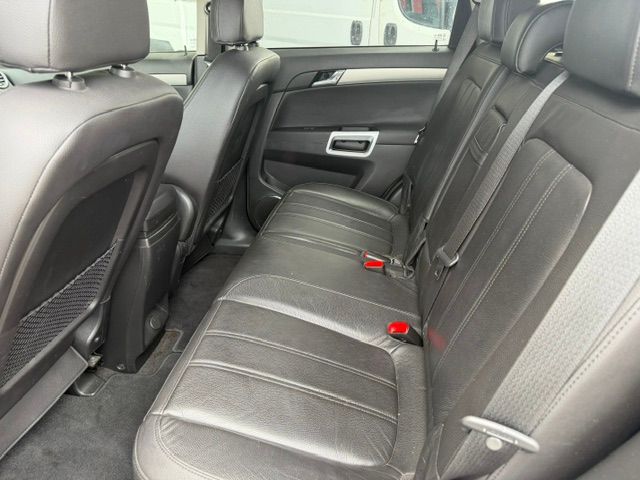 OPEL Antara 2.2 CDTi Cosmo 4WD Automatic-image-6