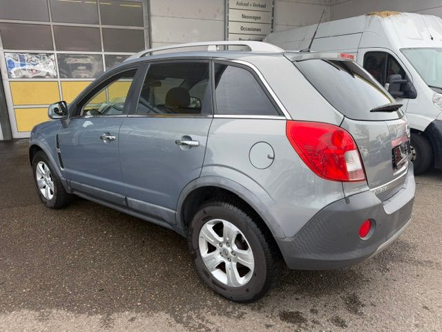OPEL Antara 2.2 CDTi Cosmo 4WD Automatic-showroom-element-1