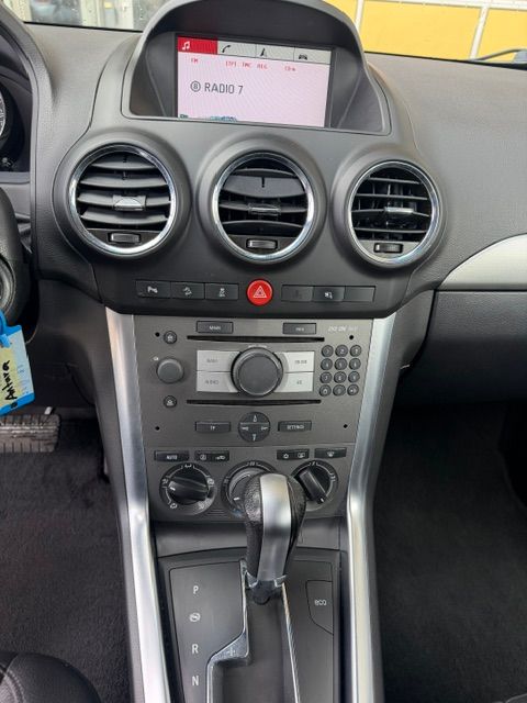 OPEL Antara 2.2 CDTi Cosmo 4WD Automatic-image-12