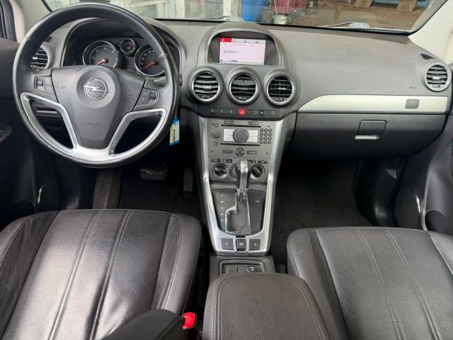 OPEL Antara 2.2 CDTi Cosmo 4WD Automatic-image-10