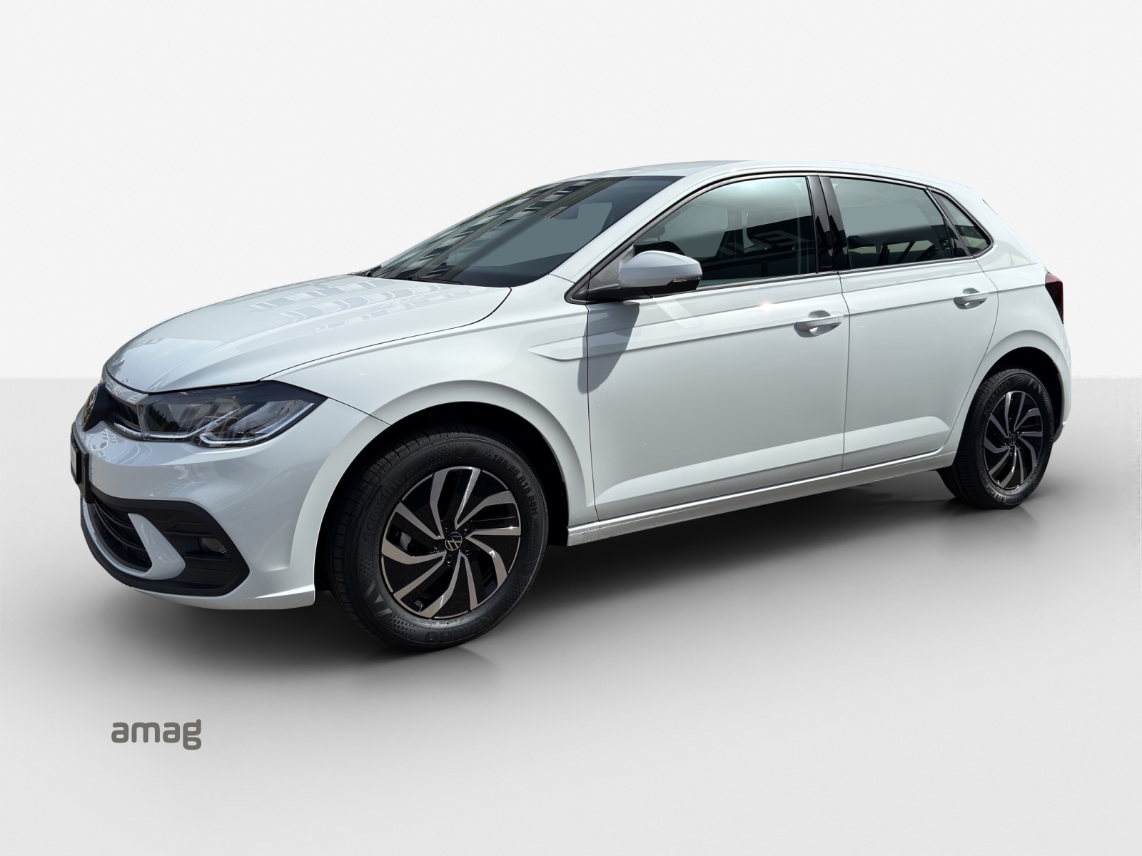 VW Polo 1.0 TSI Life DSG