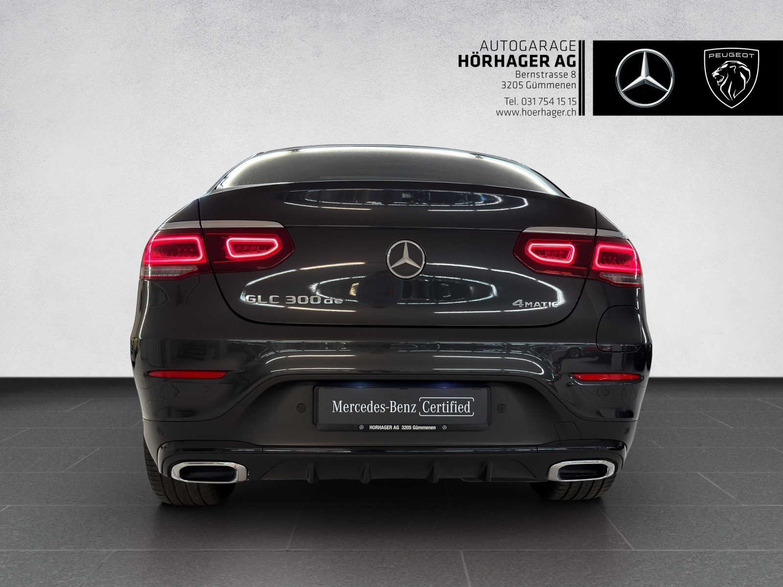 MERCEDES-BENZ GLC Coupé 300 de AMG Line 4Matic 9G-Tronic-showroom-element-3