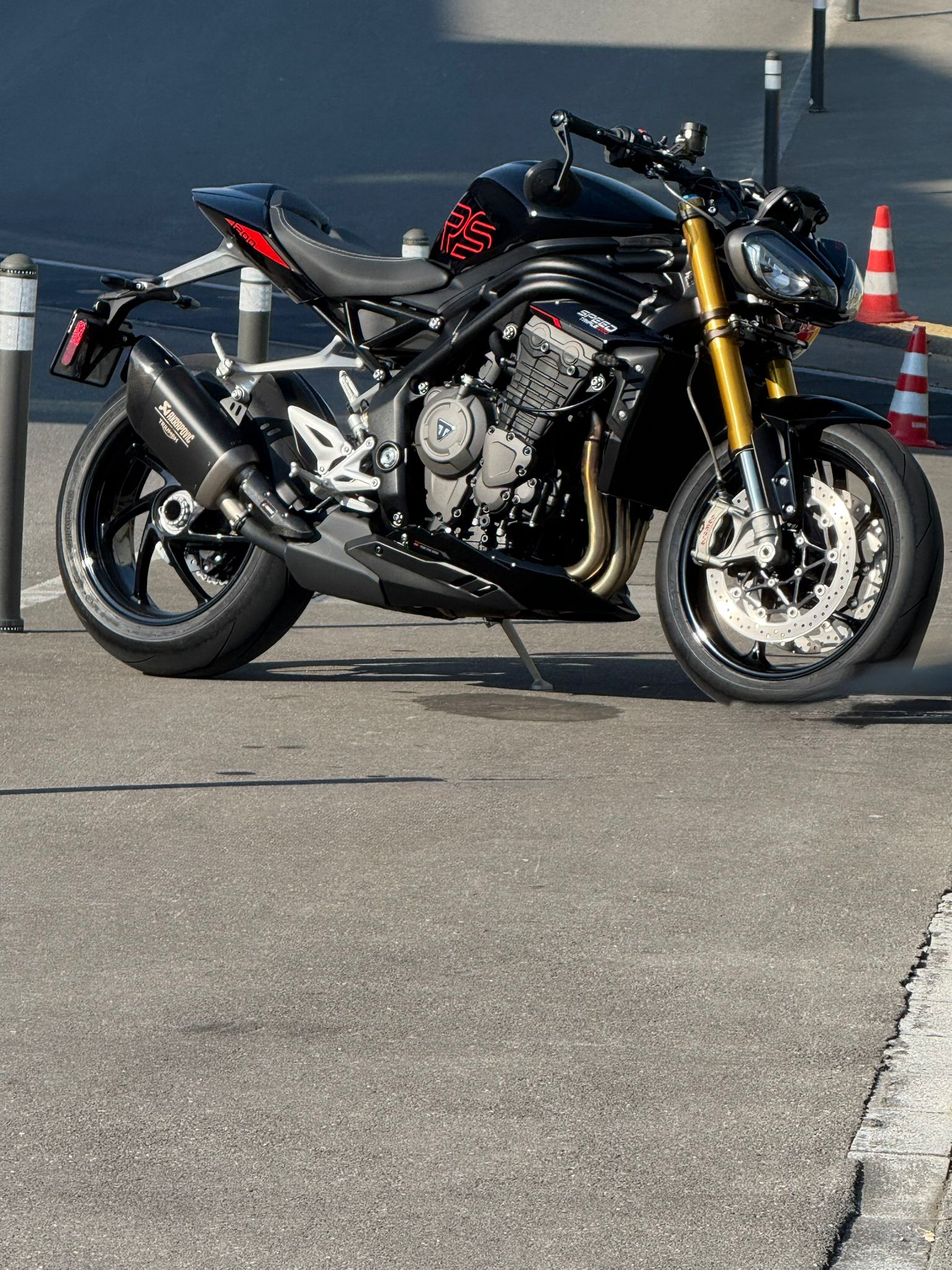 TRIUMPH Speed Triple RS-image-1