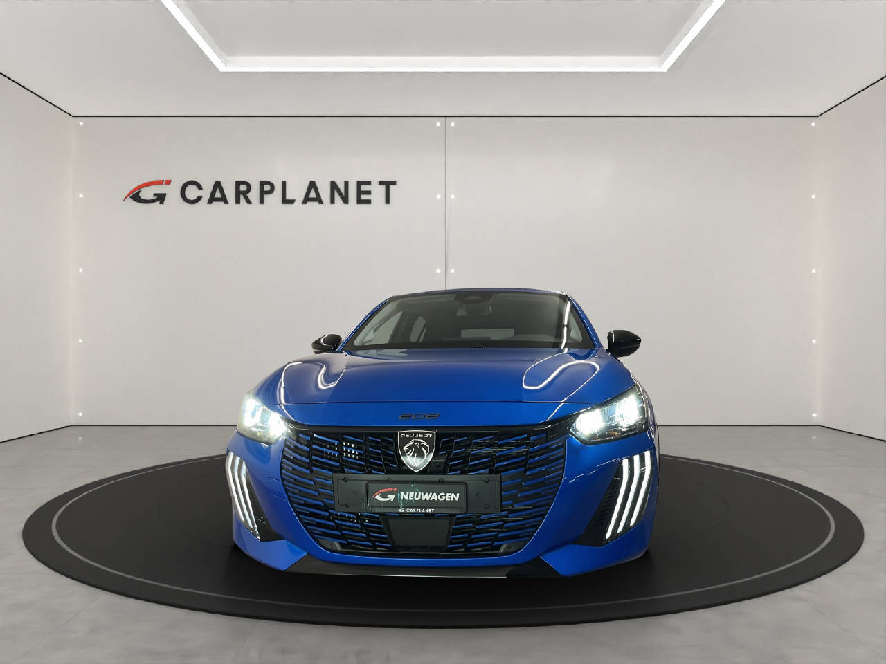 PEUGEOT 208 1.2 Hybrid Allure-showroom-element-1