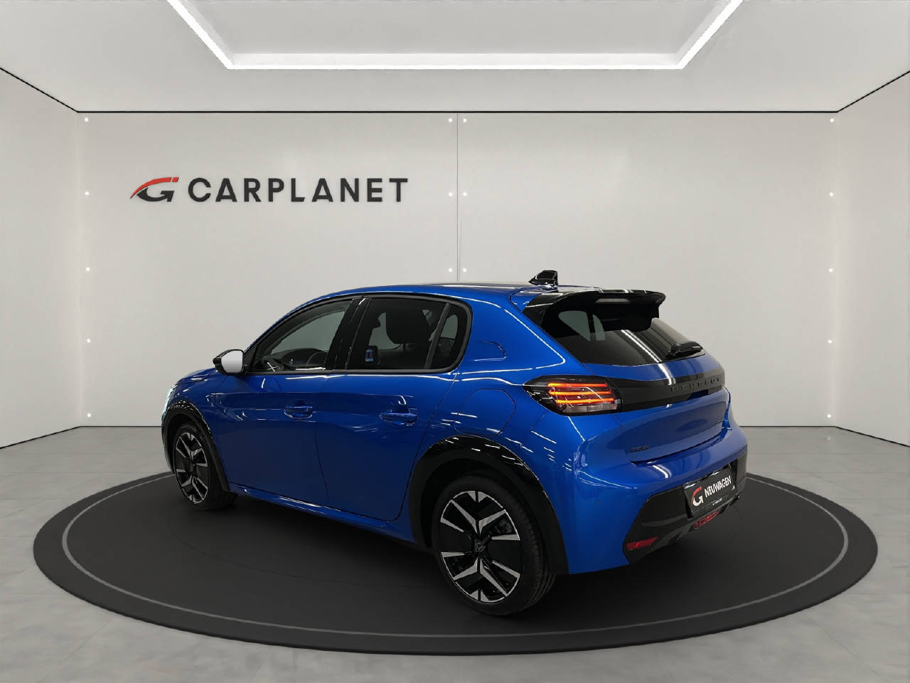 PEUGEOT 208 1.2 Hybrid Allure-showroom-element-3