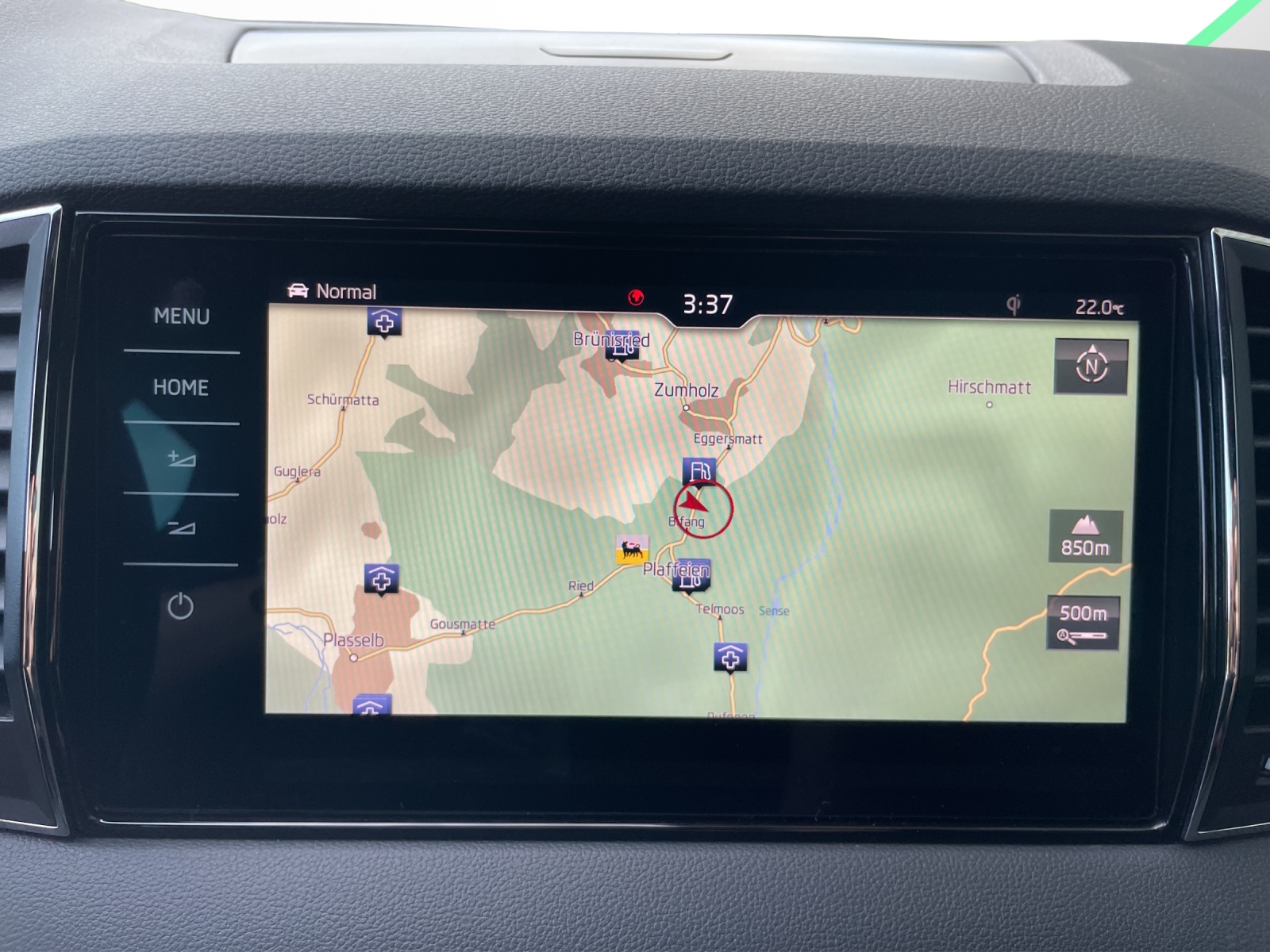 SKODA Karoq 2.0 TSI SportLine 4x4 DSG-image-11