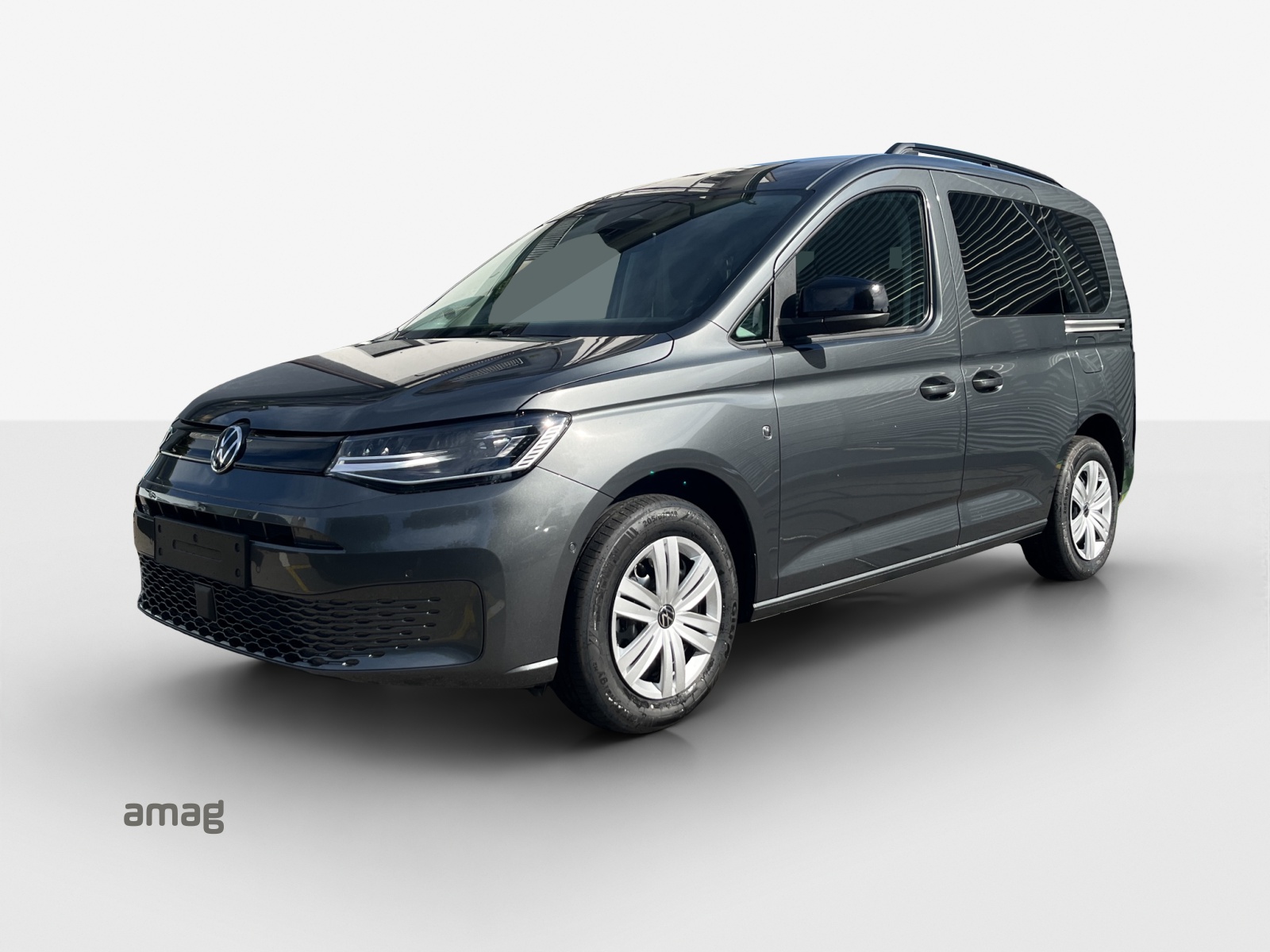 VW Caddy 2.0 TDI Liberty DSG