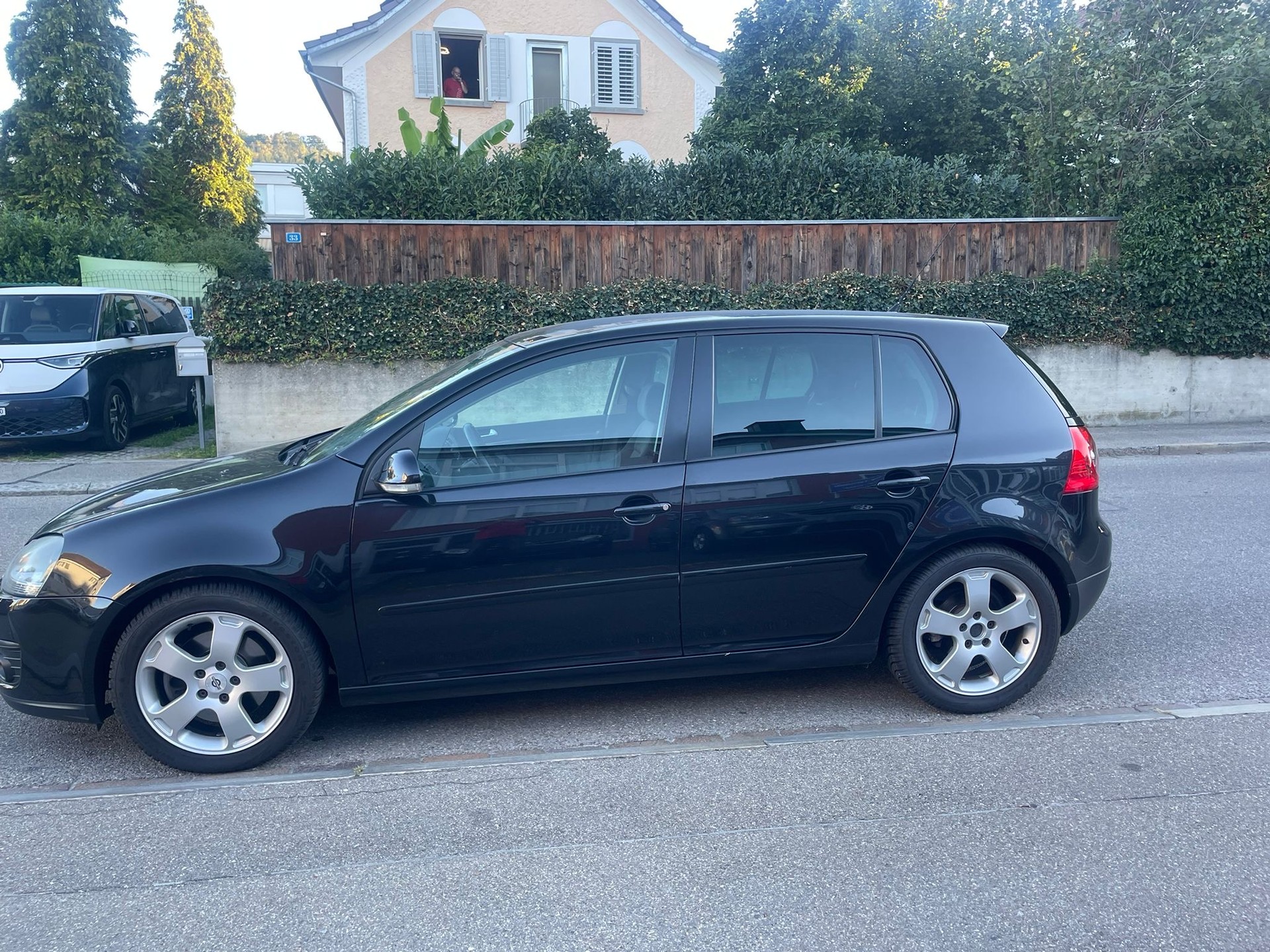 VW Golf 1.4 TSI GT Sport