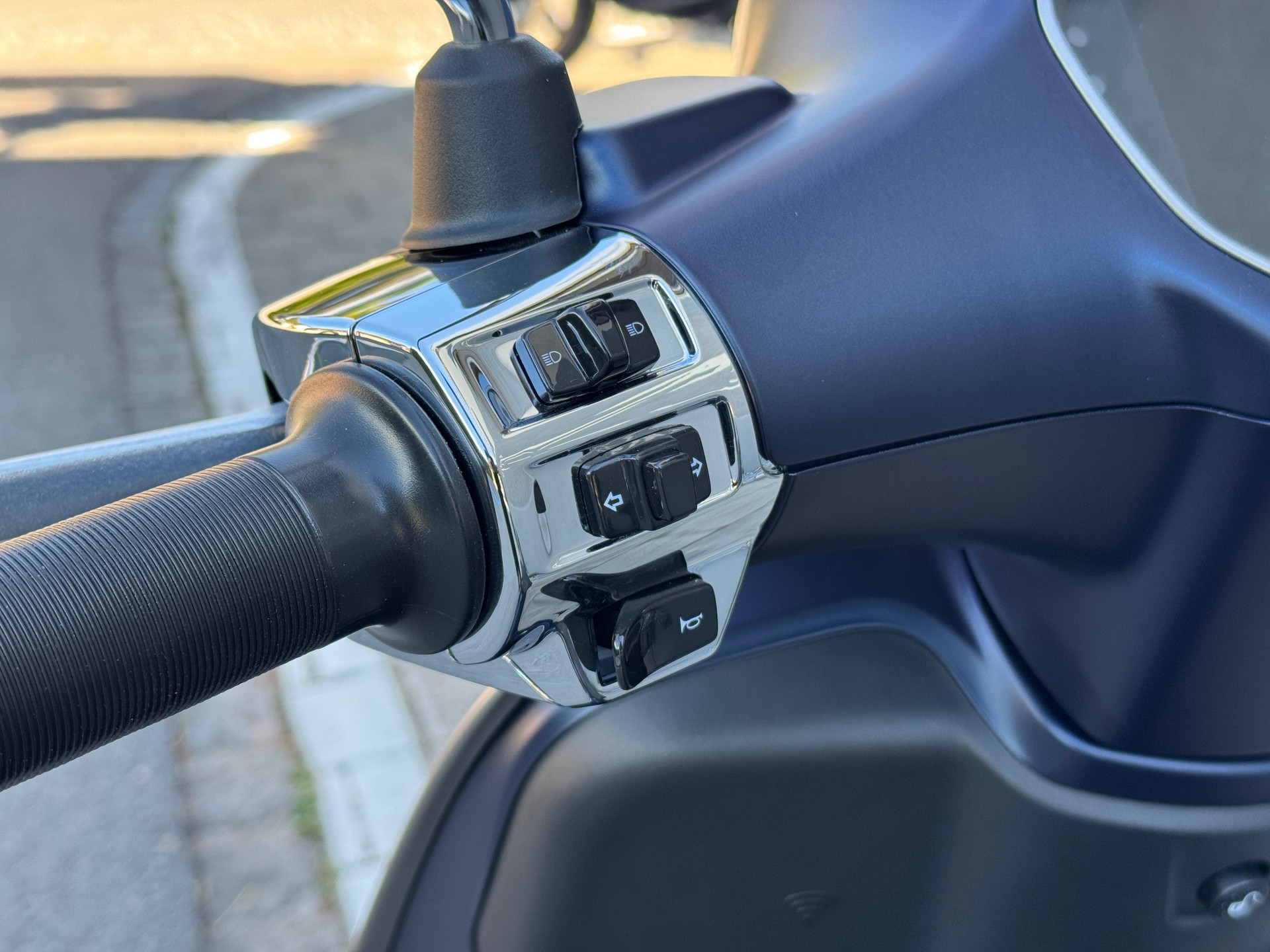 PIAGGIO Vespa 125 Primavera Tech Euro 5+-image-6