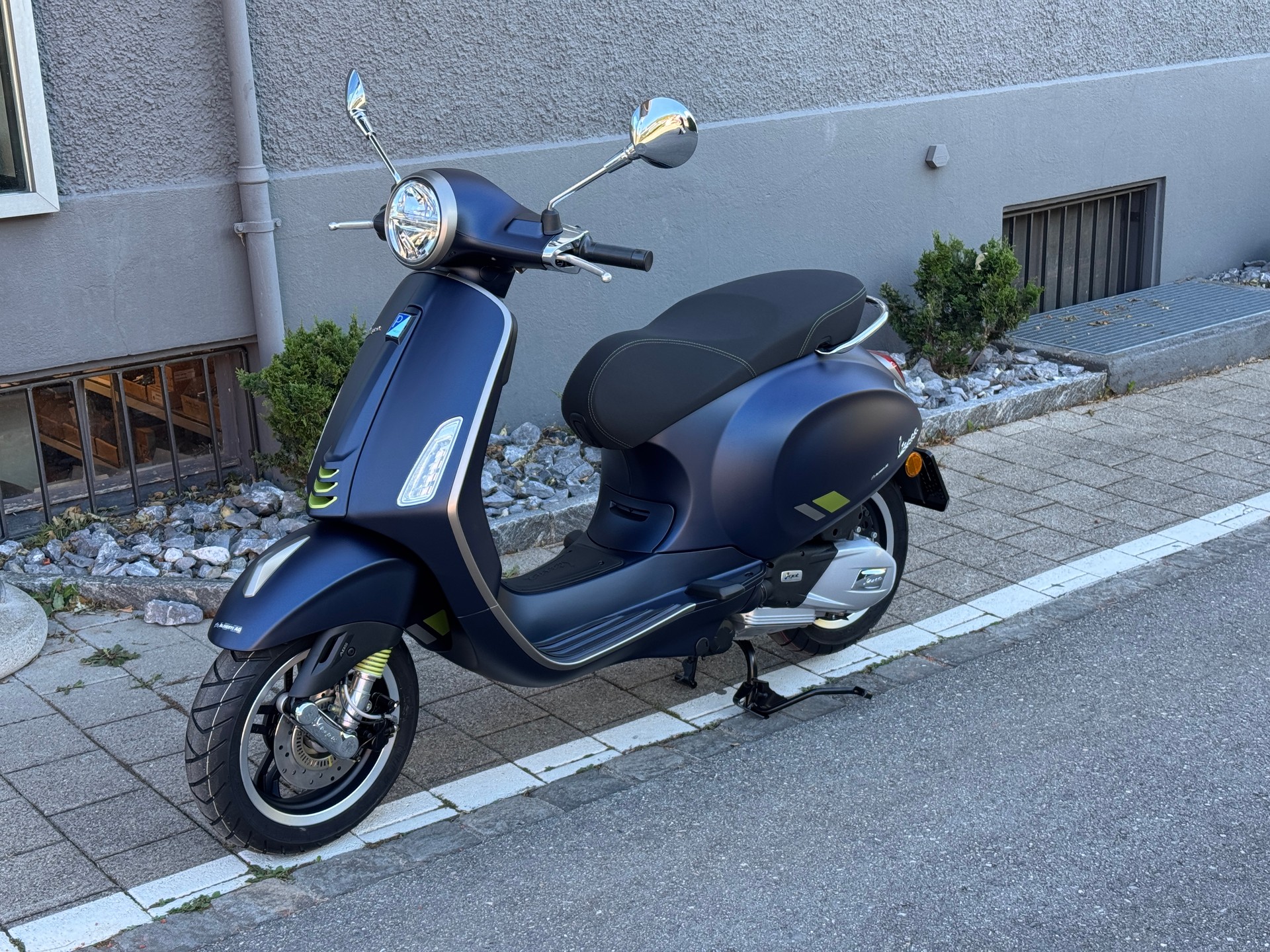 PIAGGIO Vespa 125 Primavera Tech Euro 5+