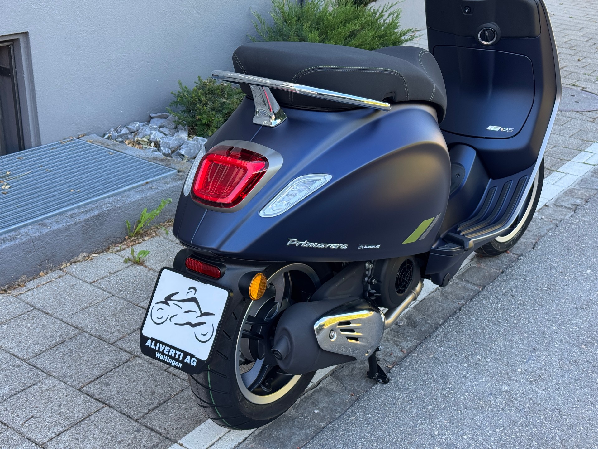 PIAGGIO Vespa 125 Primavera Tech Euro 5+-image-13