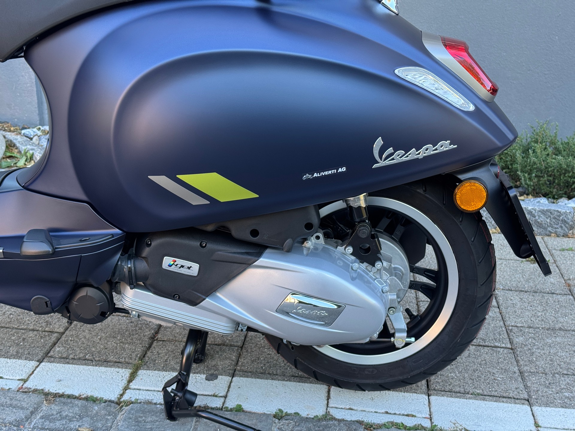 PIAGGIO Vespa 125 Primavera Tech Euro 5+-image-4