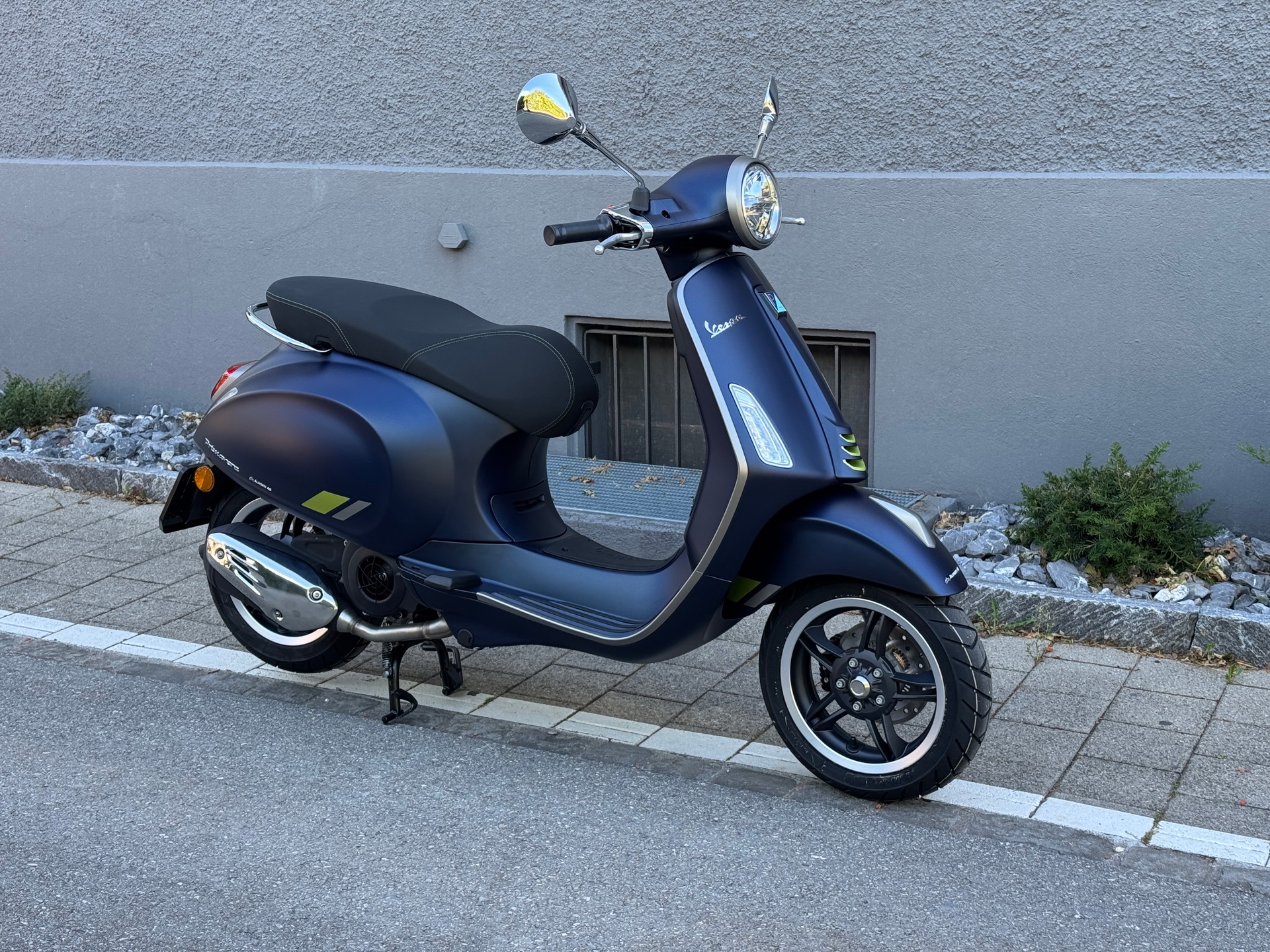 PIAGGIO Vespa 125 Primavera Tech Euro 5+-image-12